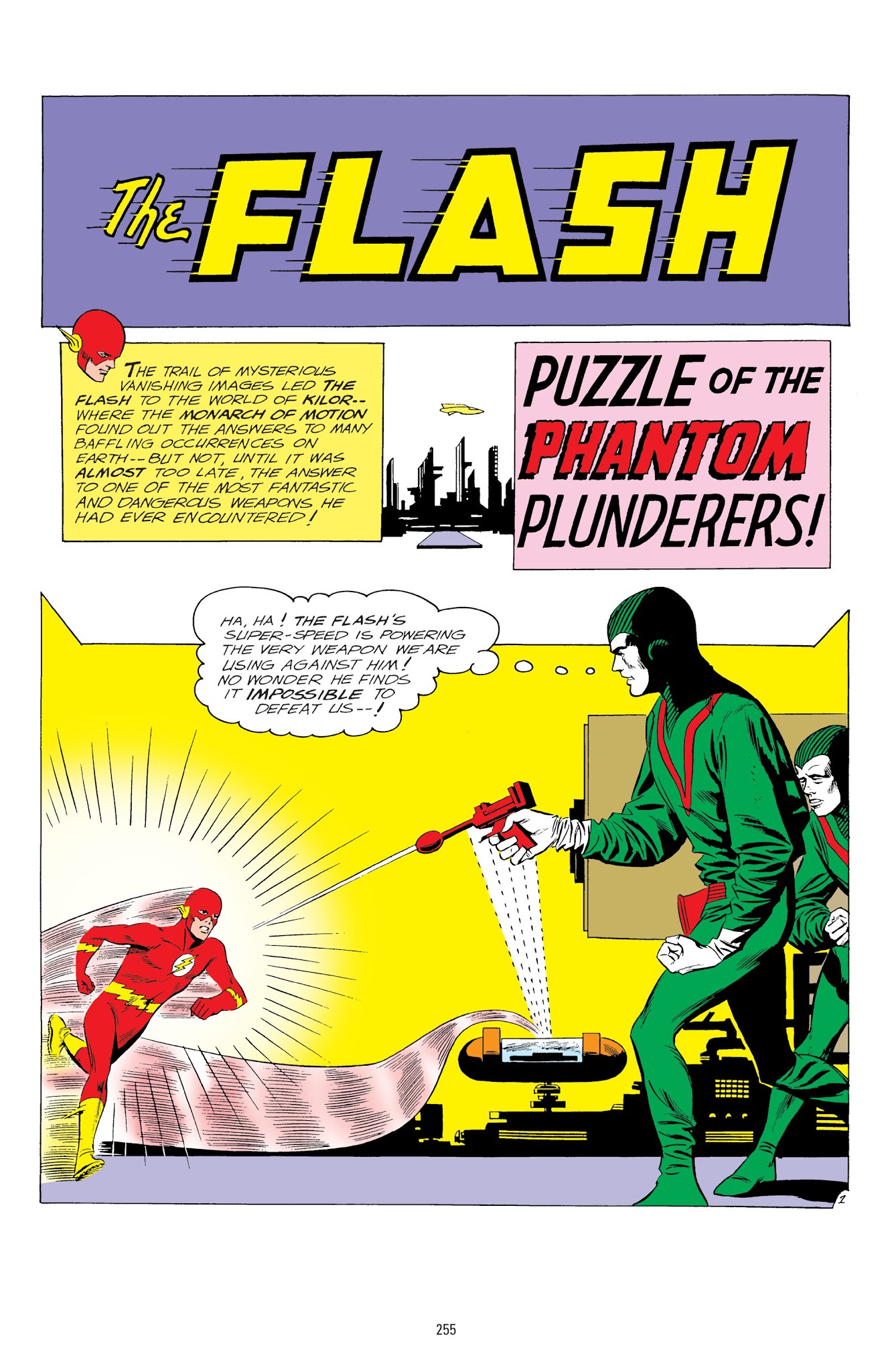 Read online The Flash: The Silver Age comic -  Issue # TPB 3 (Part 3) - 55