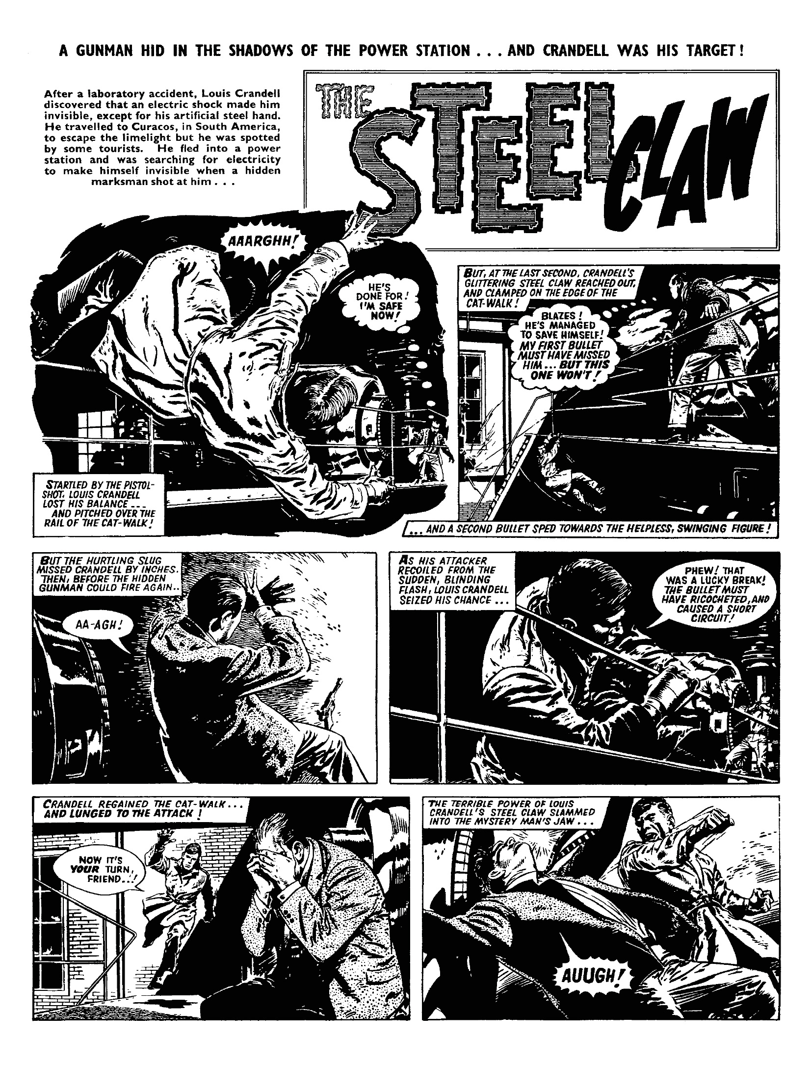 Read online Judge Dredd Megazine (Vol. 5) comic -  Issue #451 - 120