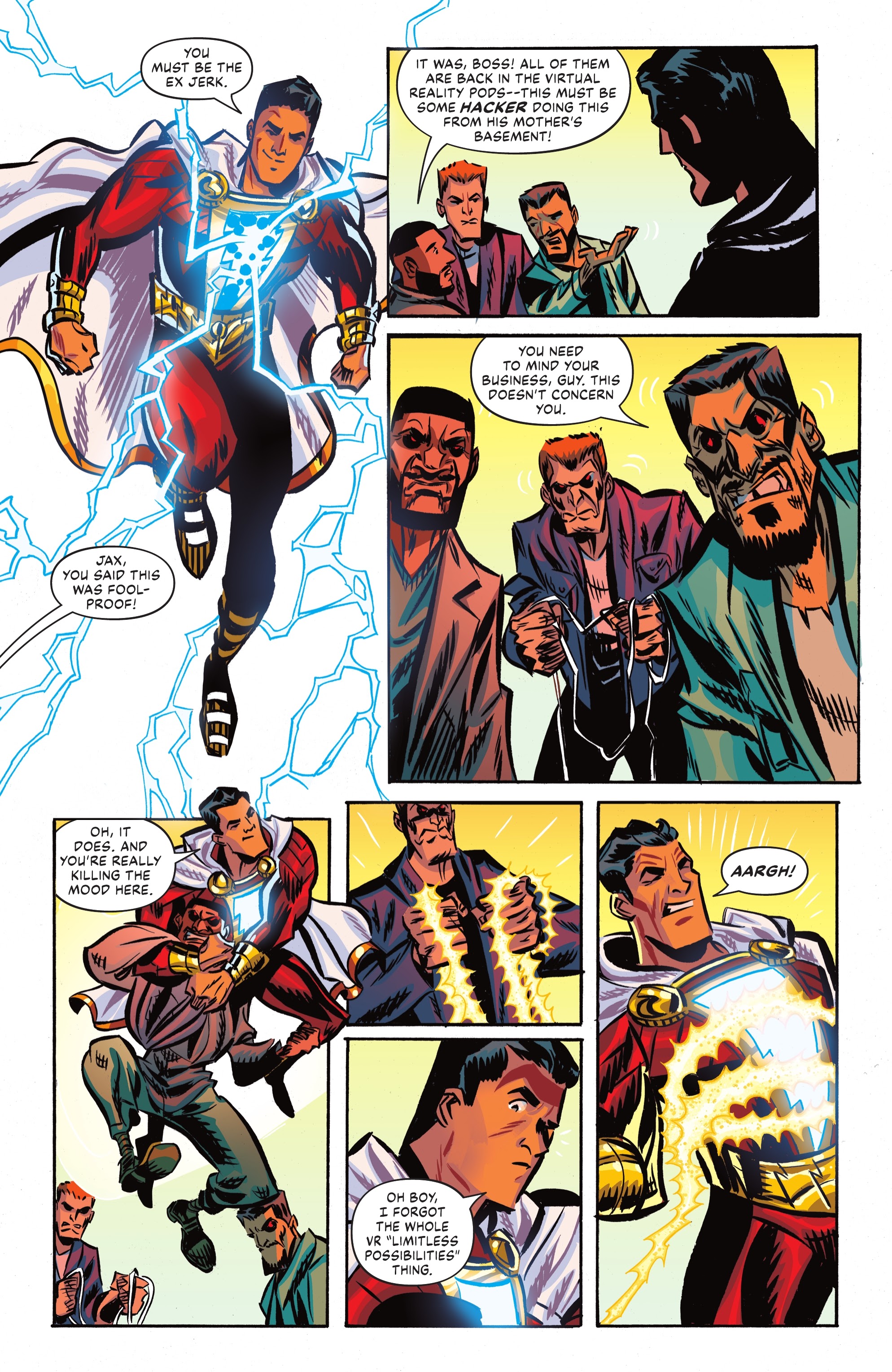 Read online Strange Love Adventures comic -  Issue # Full - 50