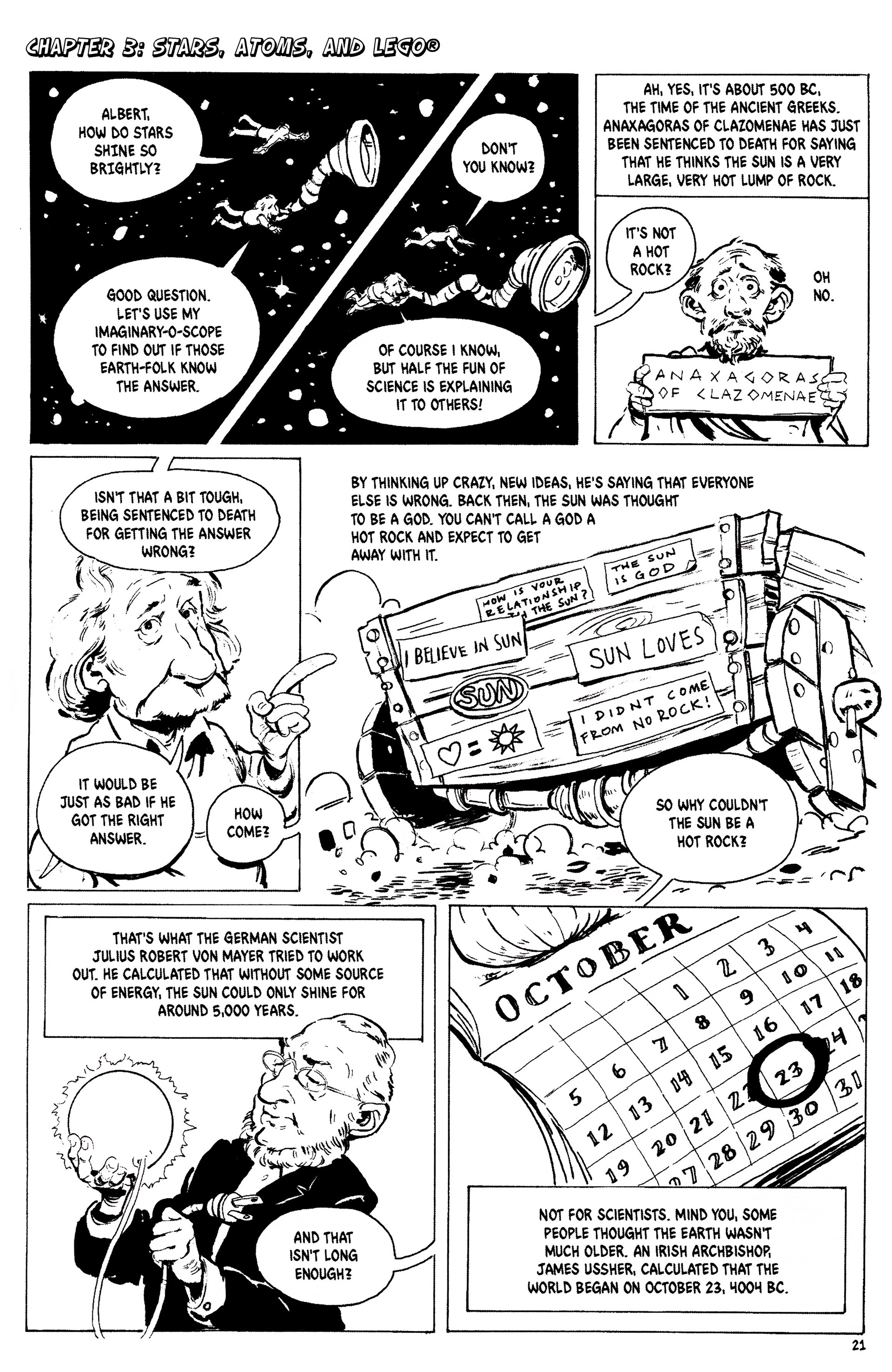 Read online Journey By Starlight comic -  Issue # TPB (Part 1) - 22