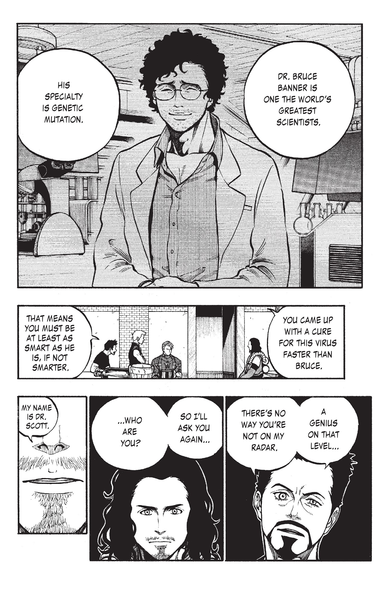 Read online Zombies Assemble 2 comic -  Issue #1 - 32