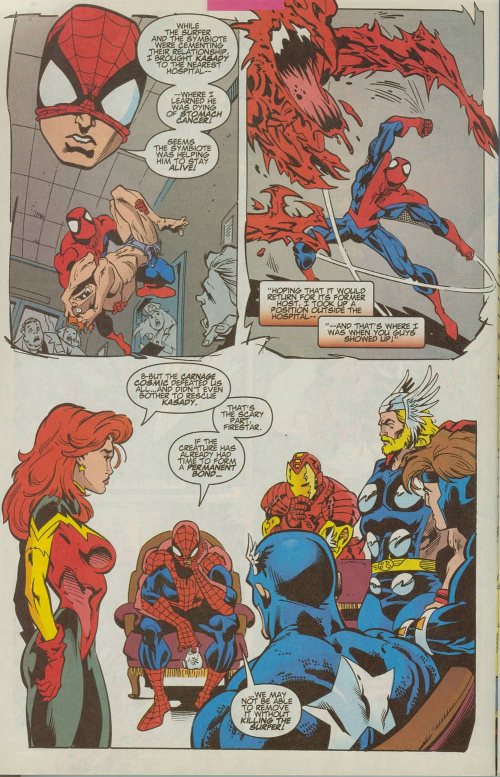 Read online What If...? (1989) comic -  Issue #108 - 15