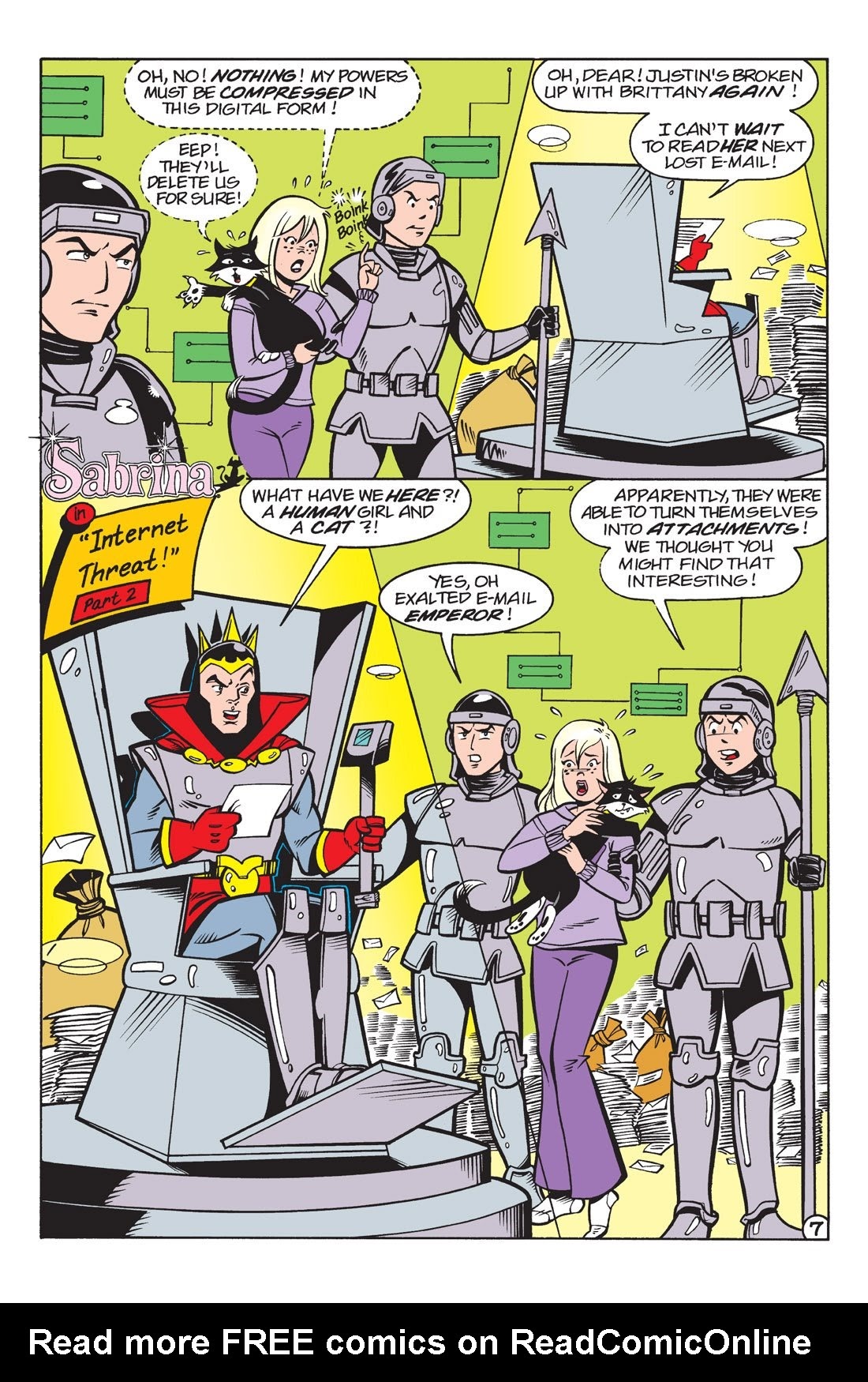 Read online Archie & Friends All-Stars comic -  Issue # TPB 15 - 13