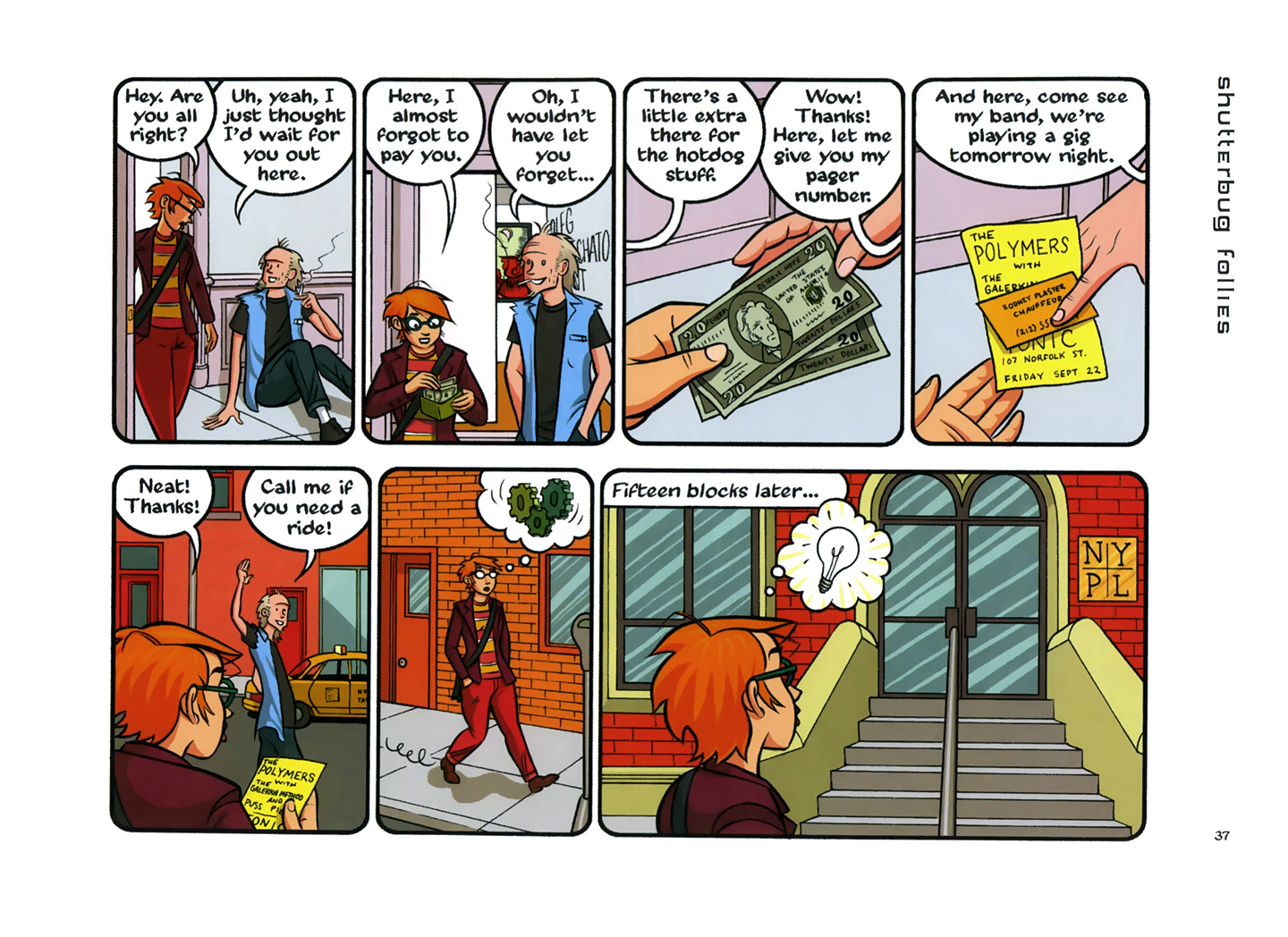 Read online Shutterbug Follies comic -  Issue # TPB (Part 1) - 43