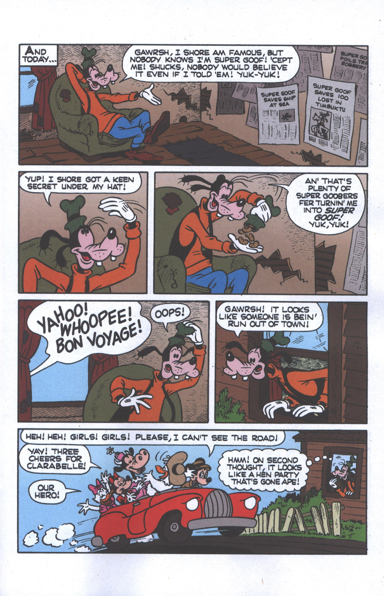 Read online Disney's Hero Squad comic -  Issue #1 - 20