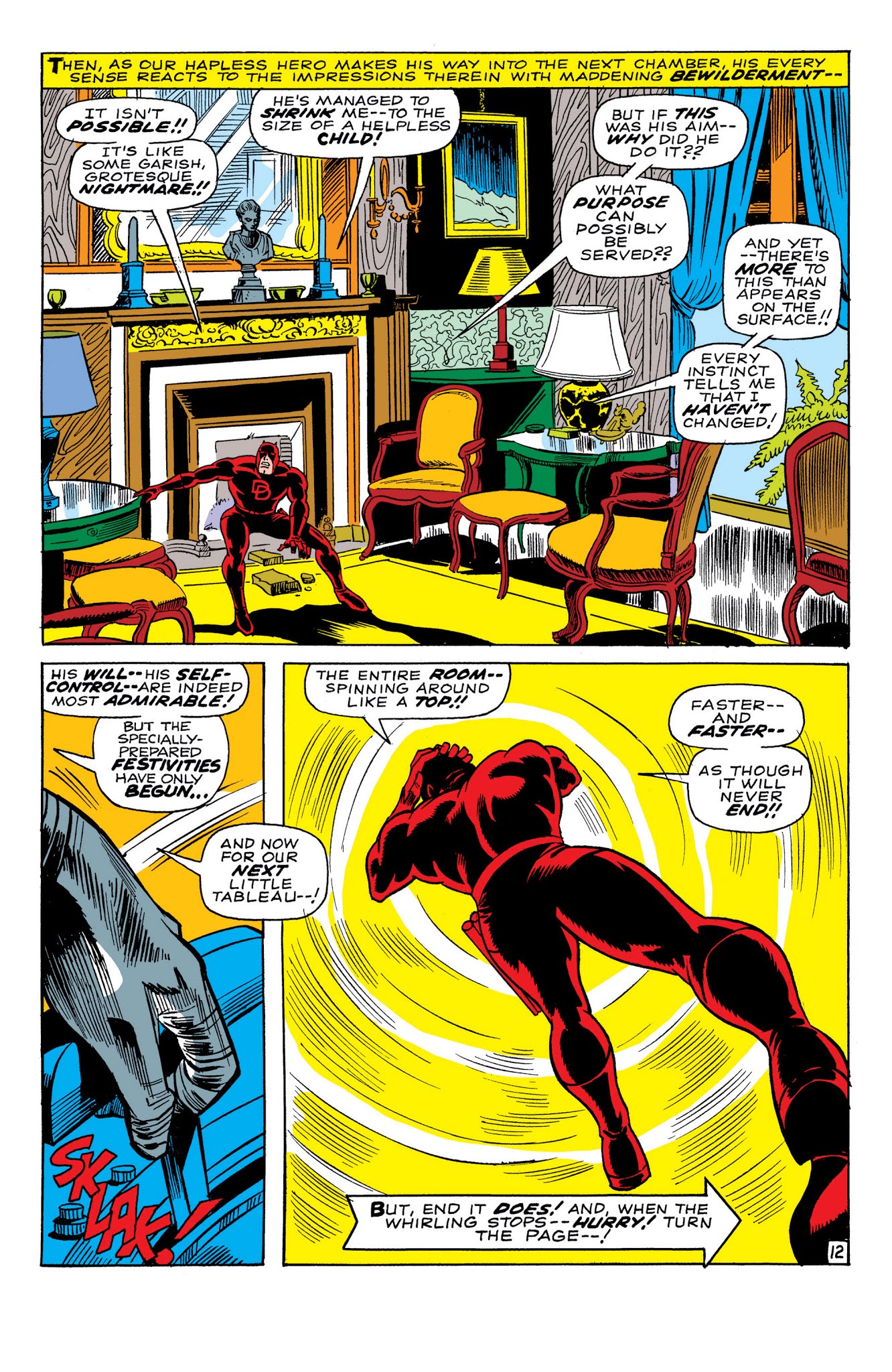 Read online Daredevil Epic Collection comic -  Issue # TPB 2 (Part 4) - 88
