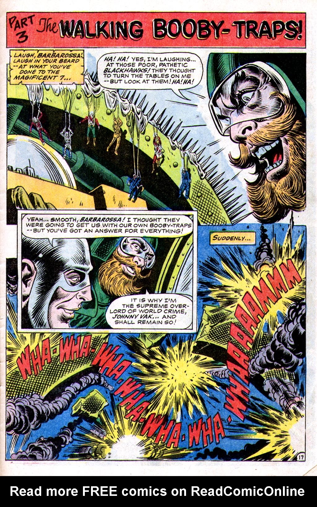 Blackhawk (1957) Issue #238 #130 - English 25
