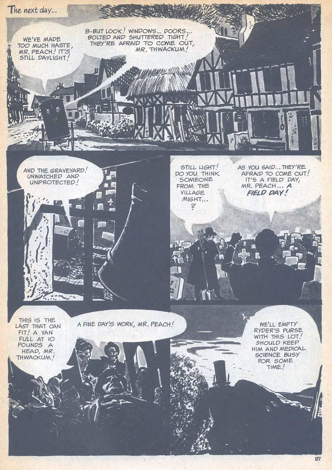 Read online Creepy (1964) comic -  Issue #139 - 21