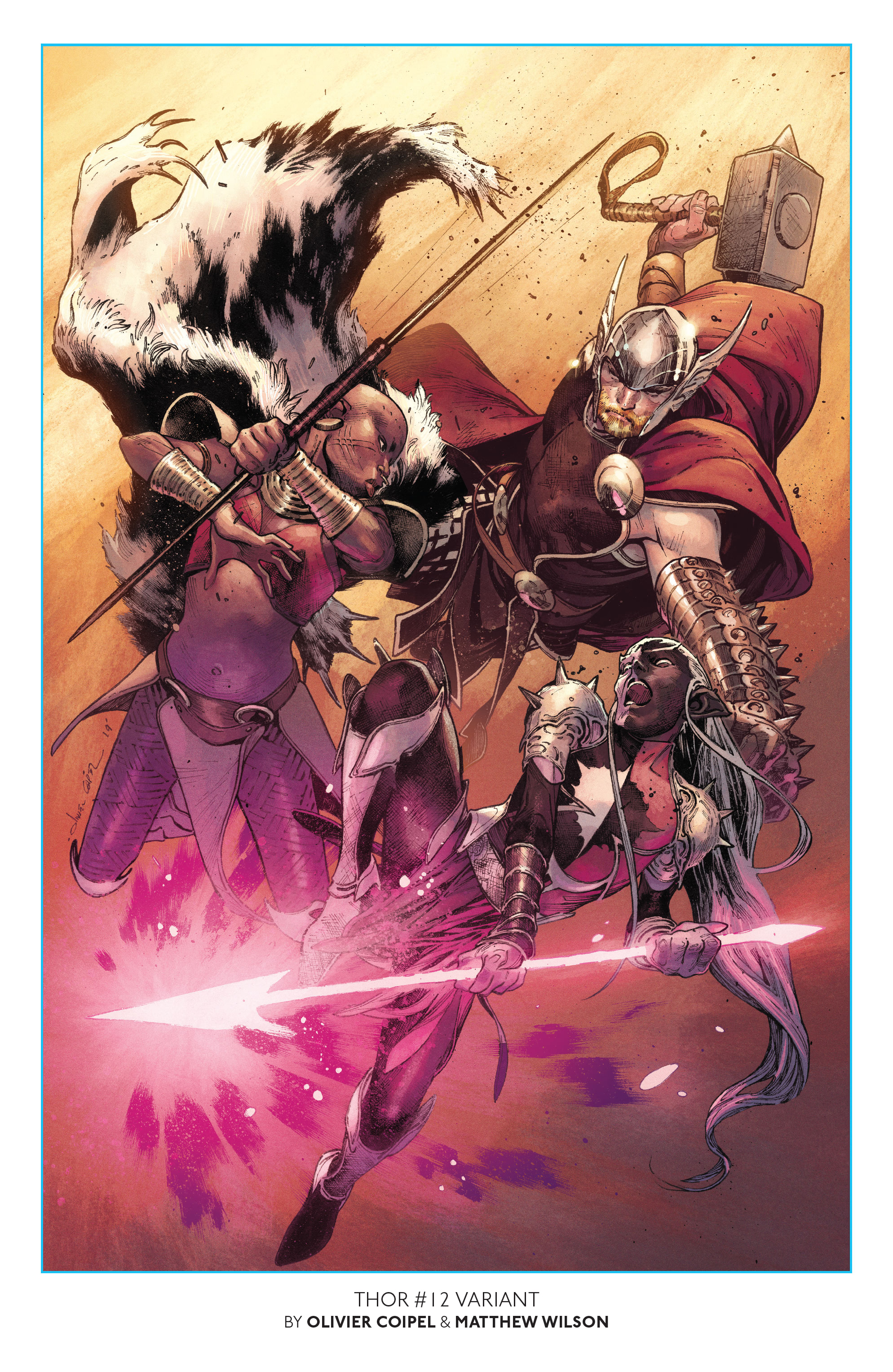 Read online Thor by Jason Aaron & Russell Dauterman comic -  Issue # TPB 5 (Part 1) - 4