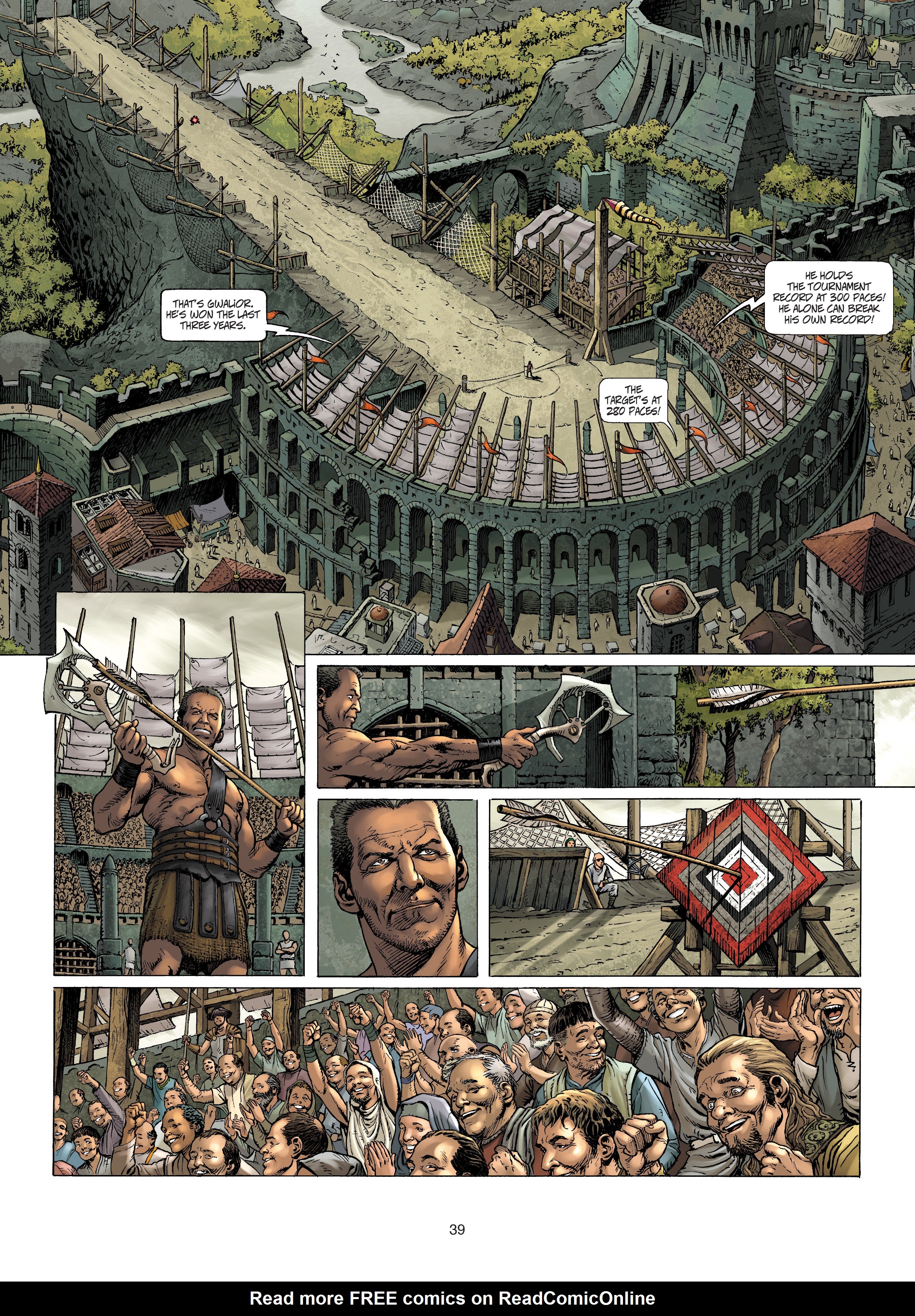 Read online Darkness (2019) comic -  Issue #1 - 36