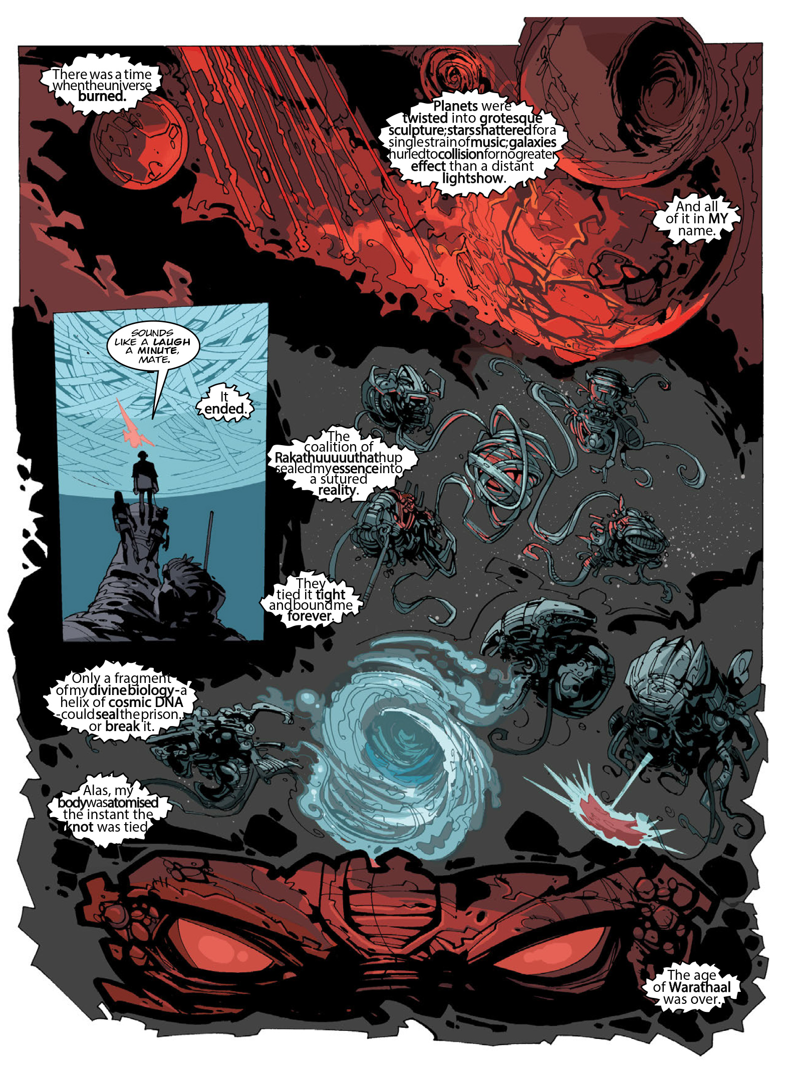 Read online Judge Dredd Megazine (Vol. 5) comic -  Issue #363 - 91