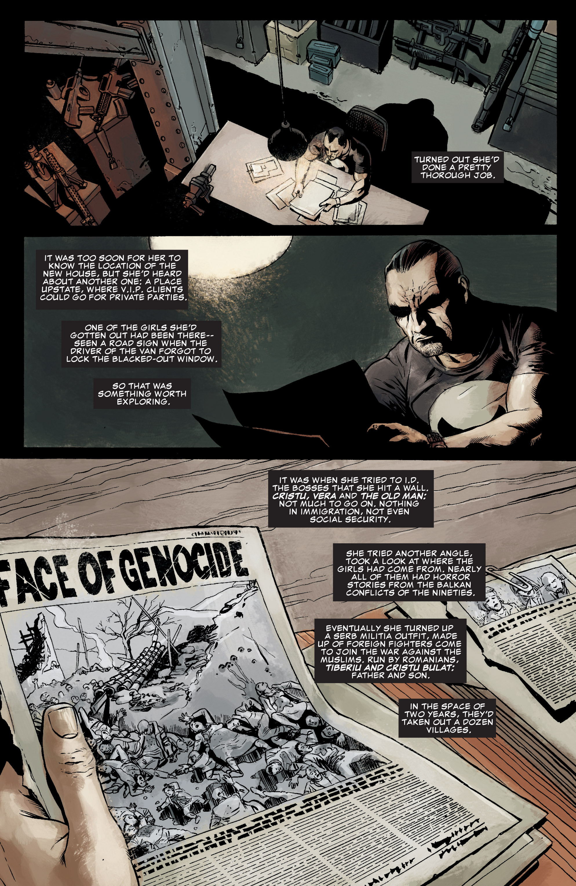 Read online Punisher Max: The Complete Collection comic -  Issue # TPB 2 (Part 2) - 134
