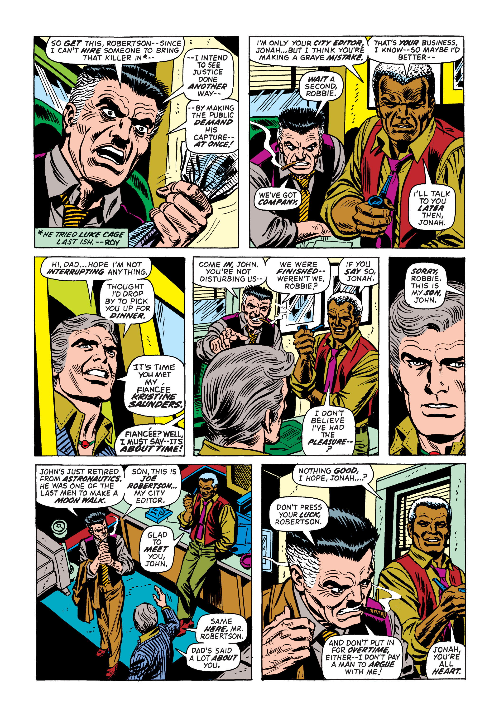 Read online The Amazing Spider-Man (1963) comic -  Issue #124 - 4