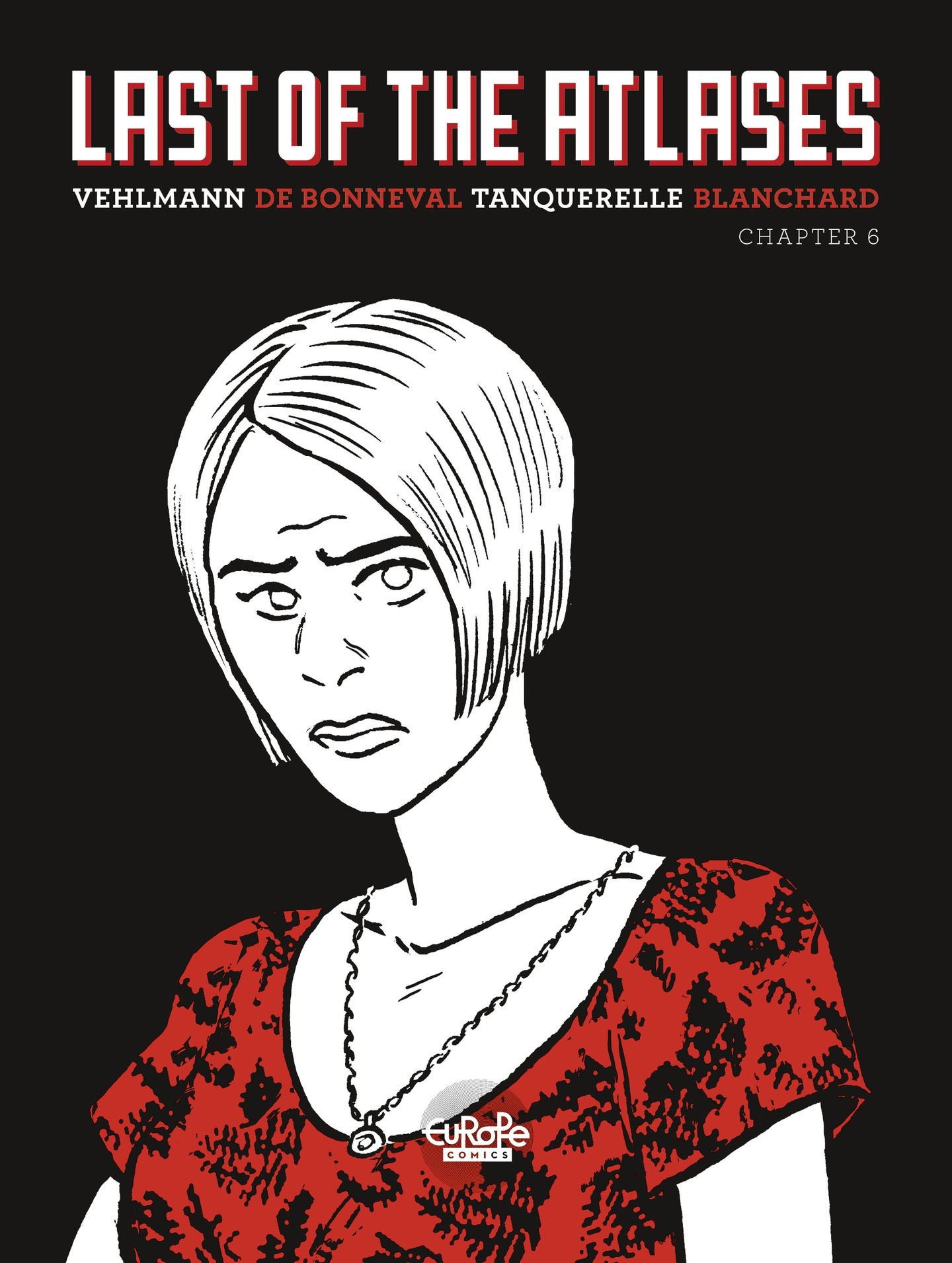 Read online Last of the Atlases comic -  Issue #6 - 1