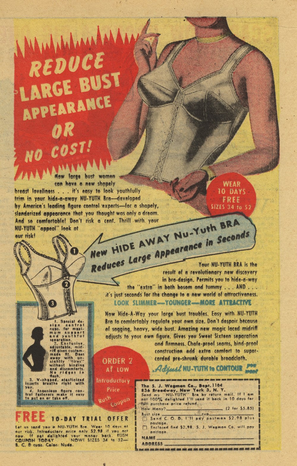 Read online Boy Comics comic -  Issue #68 - 25