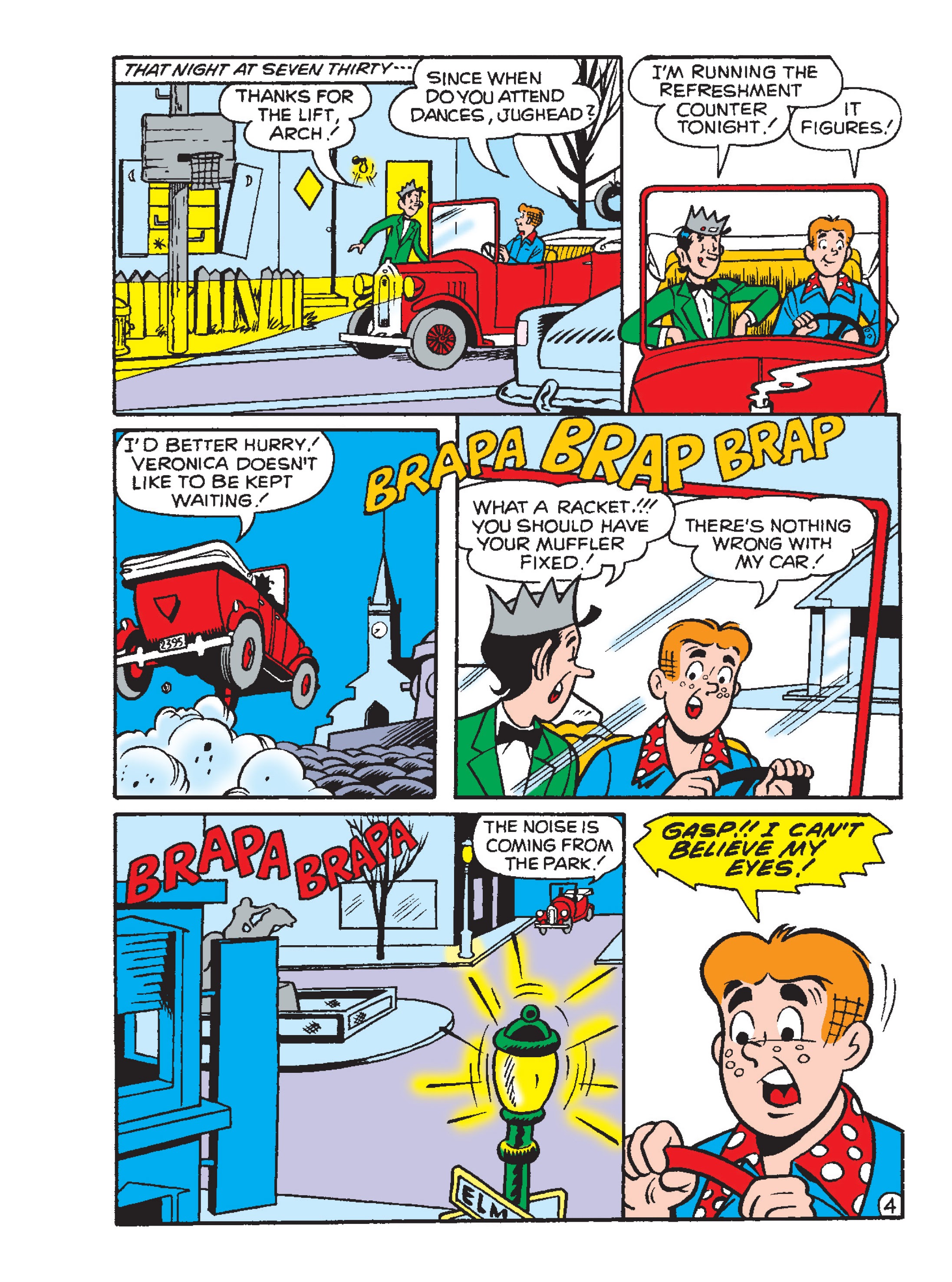 Read online World of Archie Double Digest comic -  Issue #88 - 174
