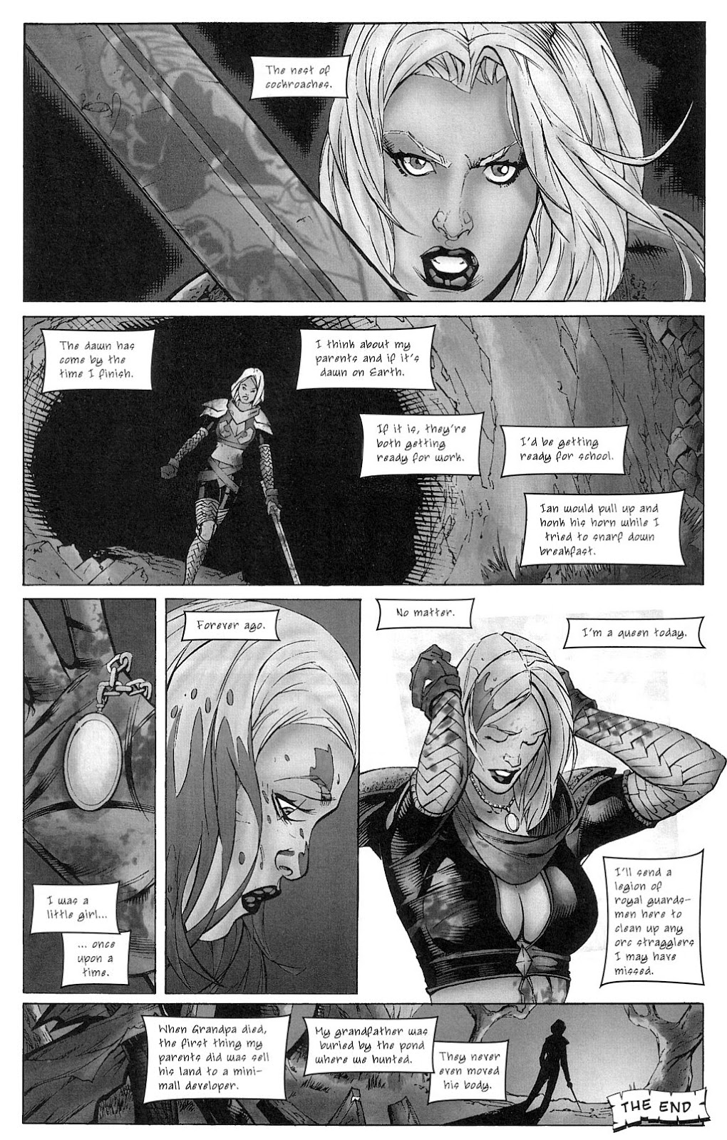 Season of the Witch issue 0 - Page 13