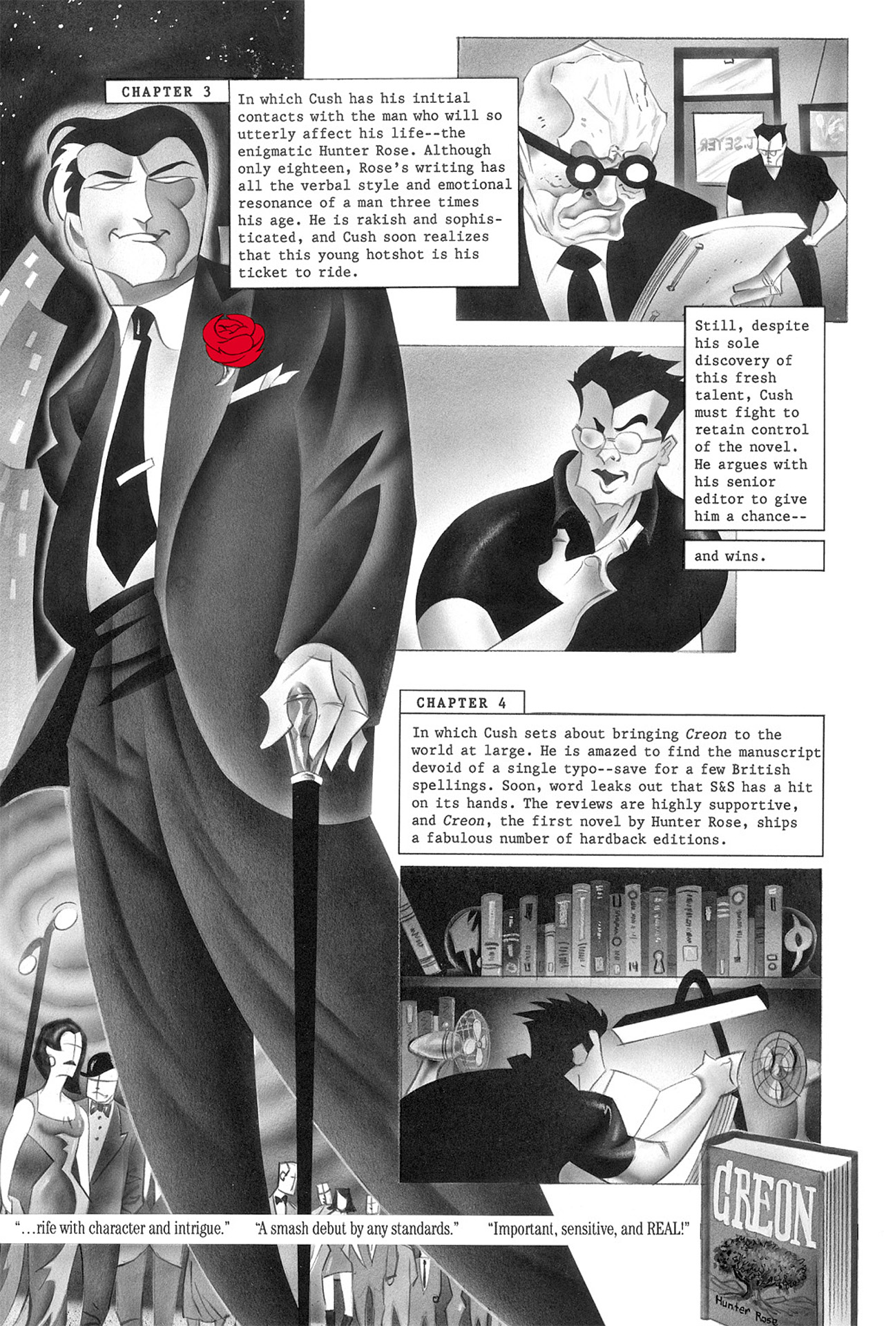 Read online Grendel Omnibus comic -  Issue # TPB_1 (Part 1) - 89