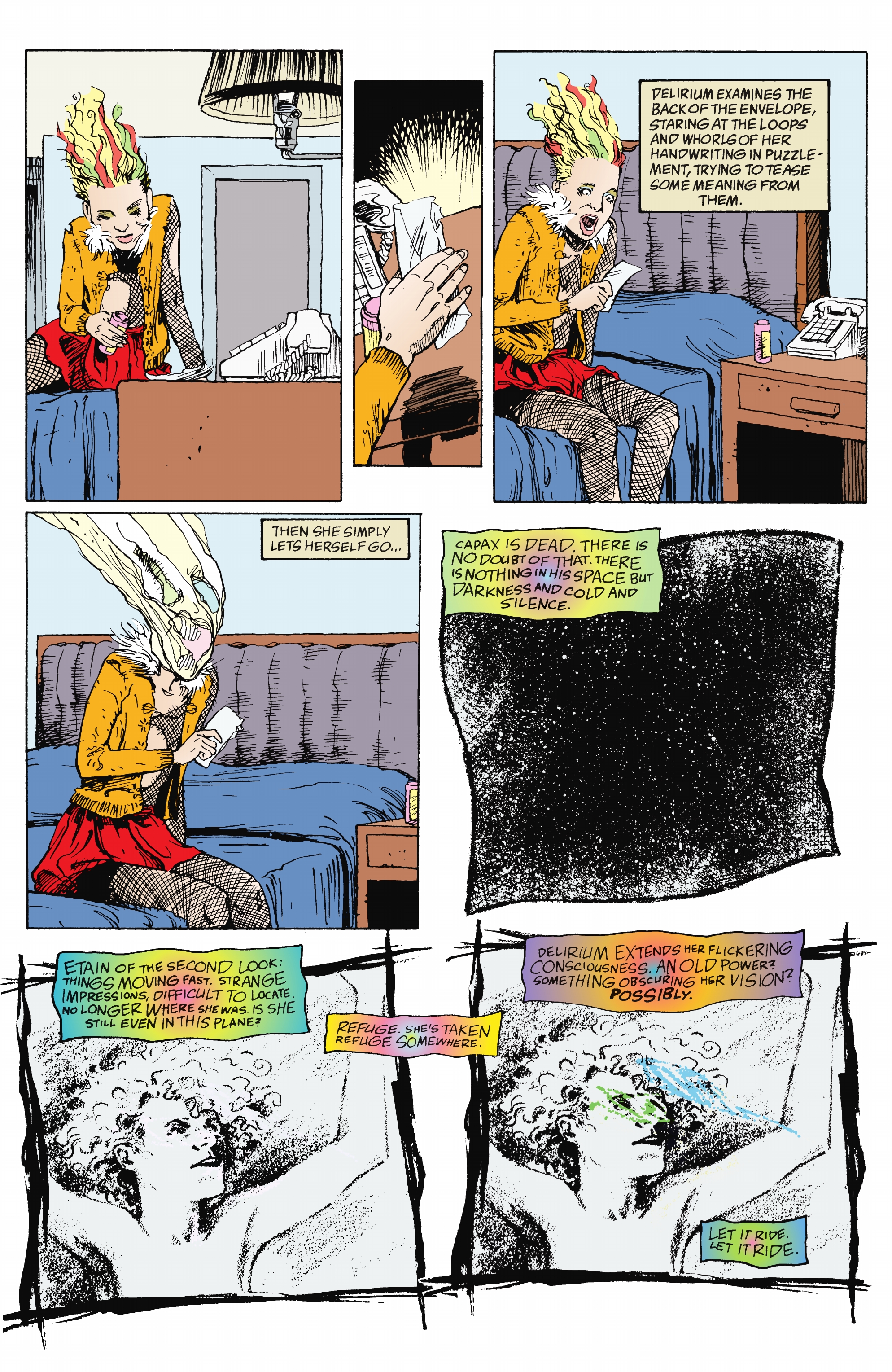 Read online The Sandman (2022) comic -  Issue # TPB 3 (Part 2) - 82