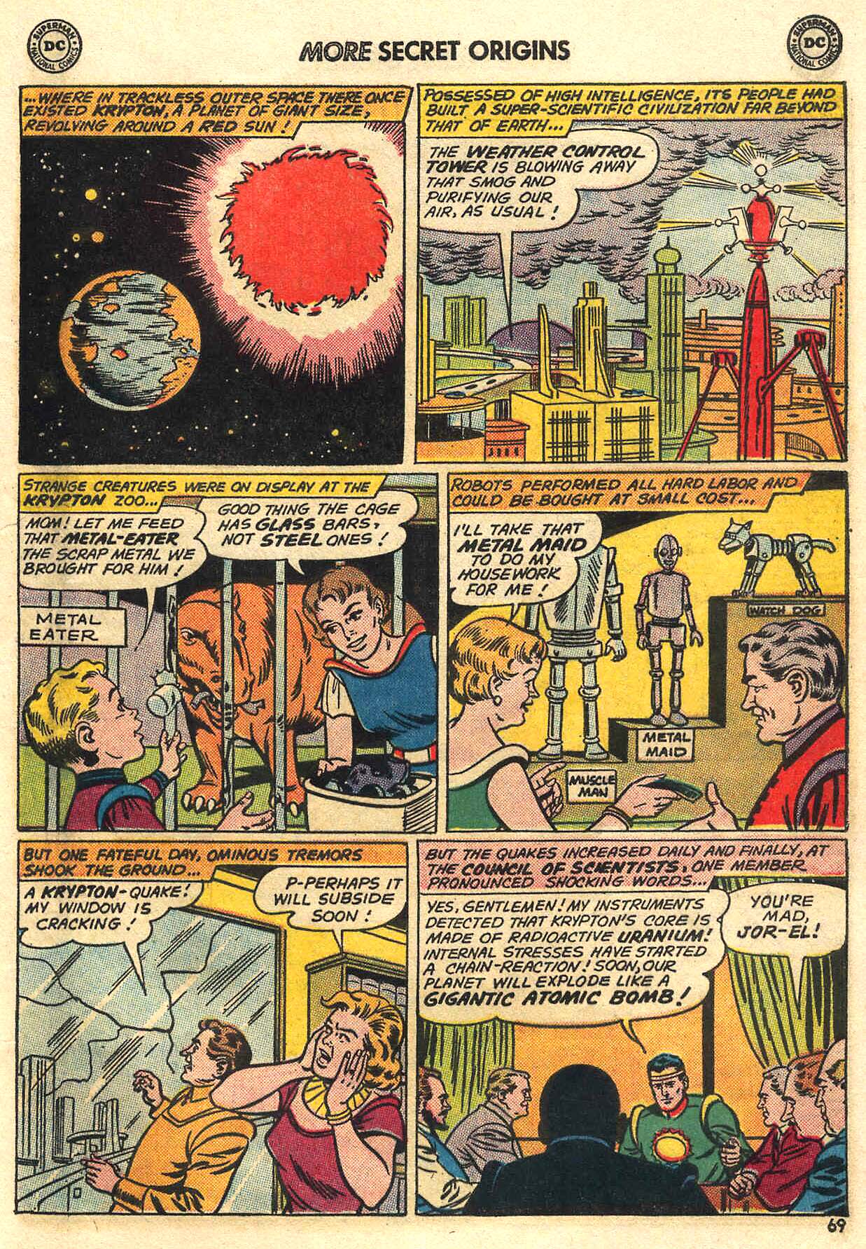 Read online 80 Page Giant comic -  Issue #8 - 71