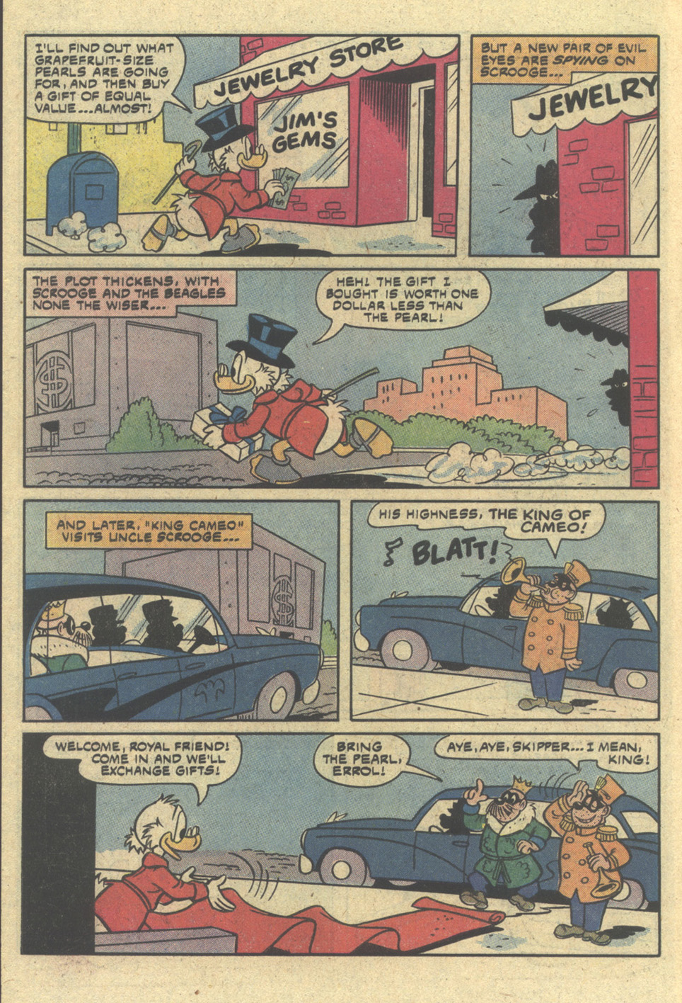 Read online The Beagle Boys Vs. Uncle Scrooge comic -  Issue #4 - 10