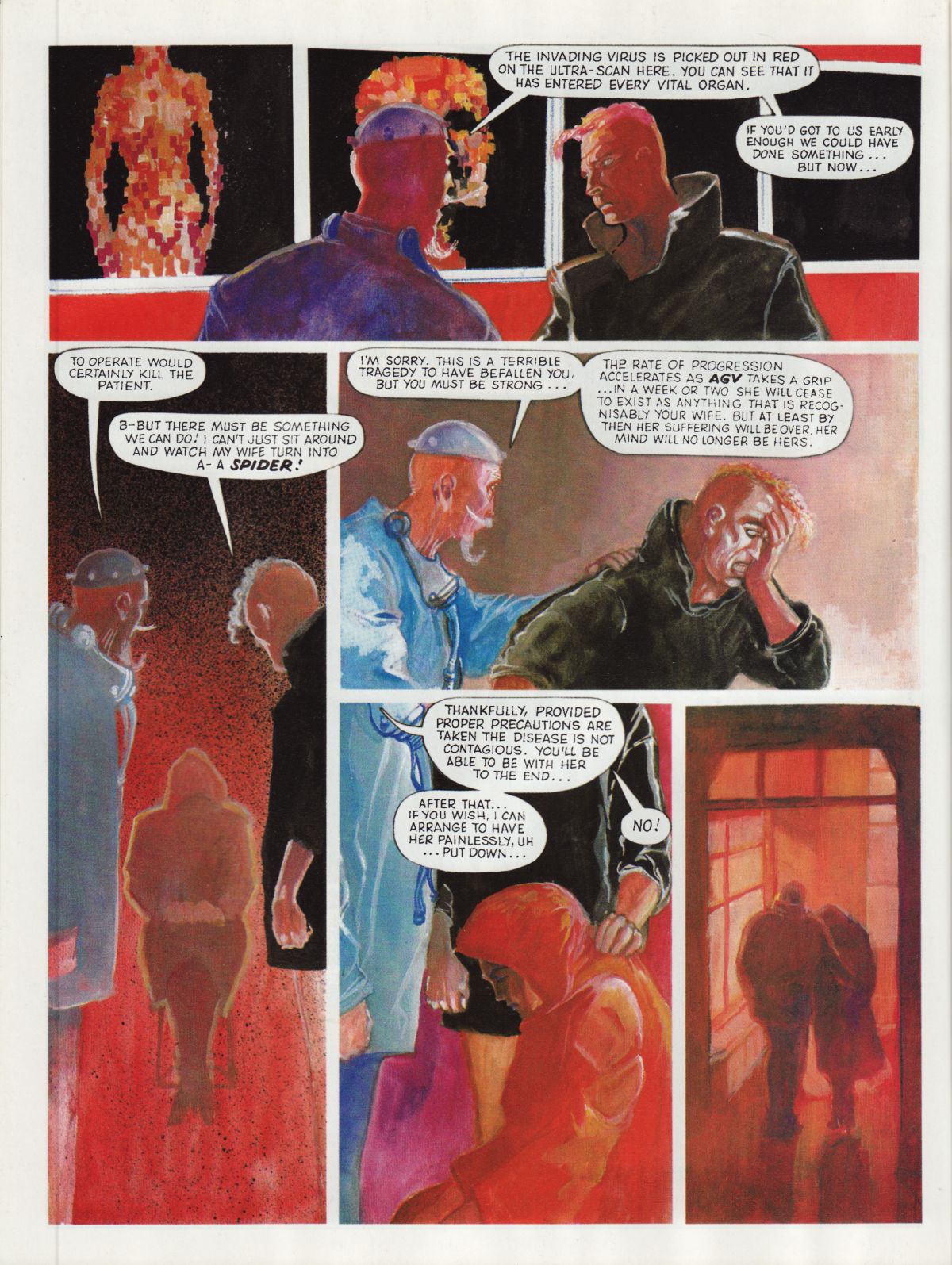 Read online Judge Dredd Megazine (Vol. 5) comic -  Issue #232 - 65