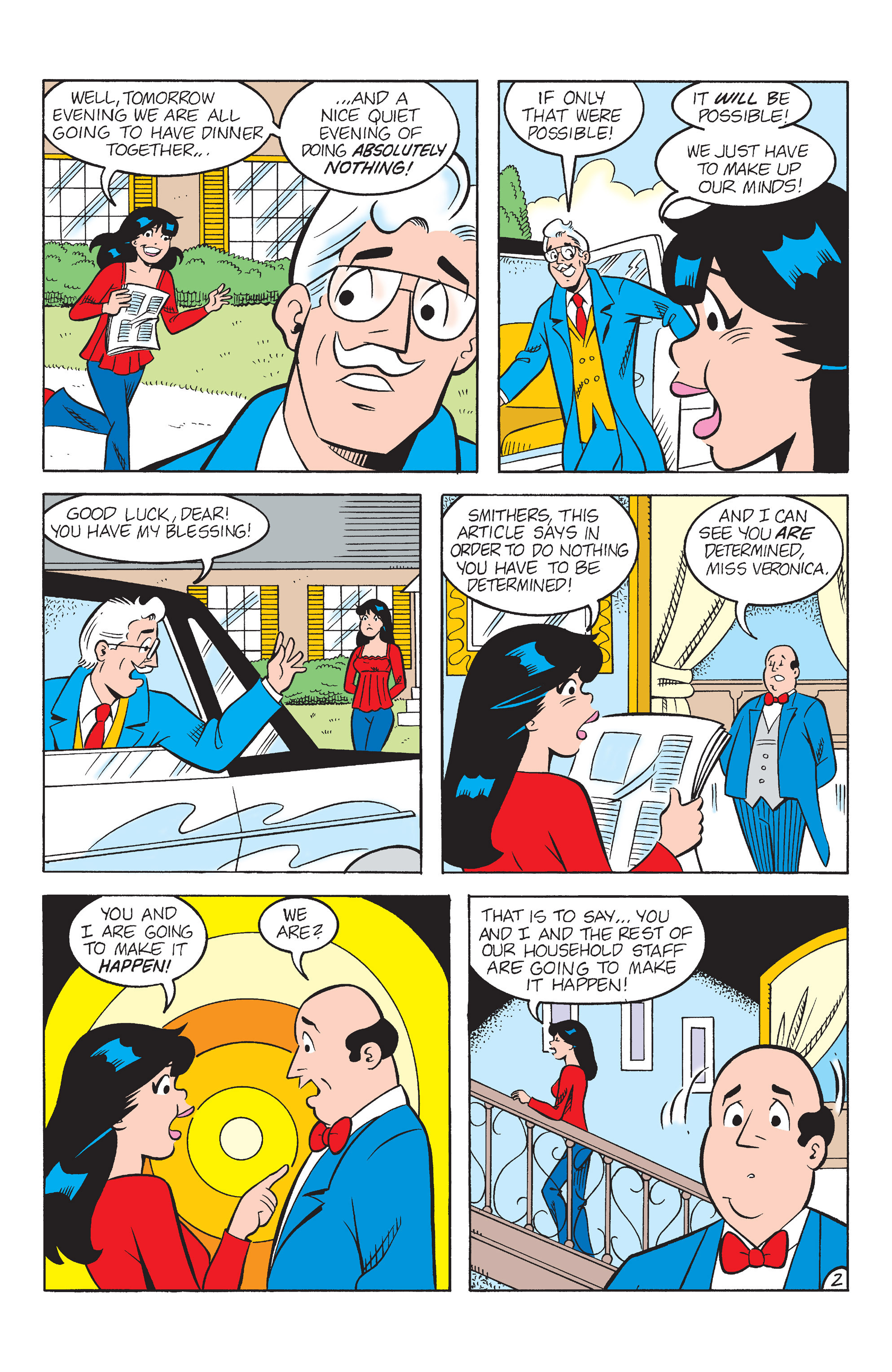 Read online Pep Digital comic -  Issue #90 - 86