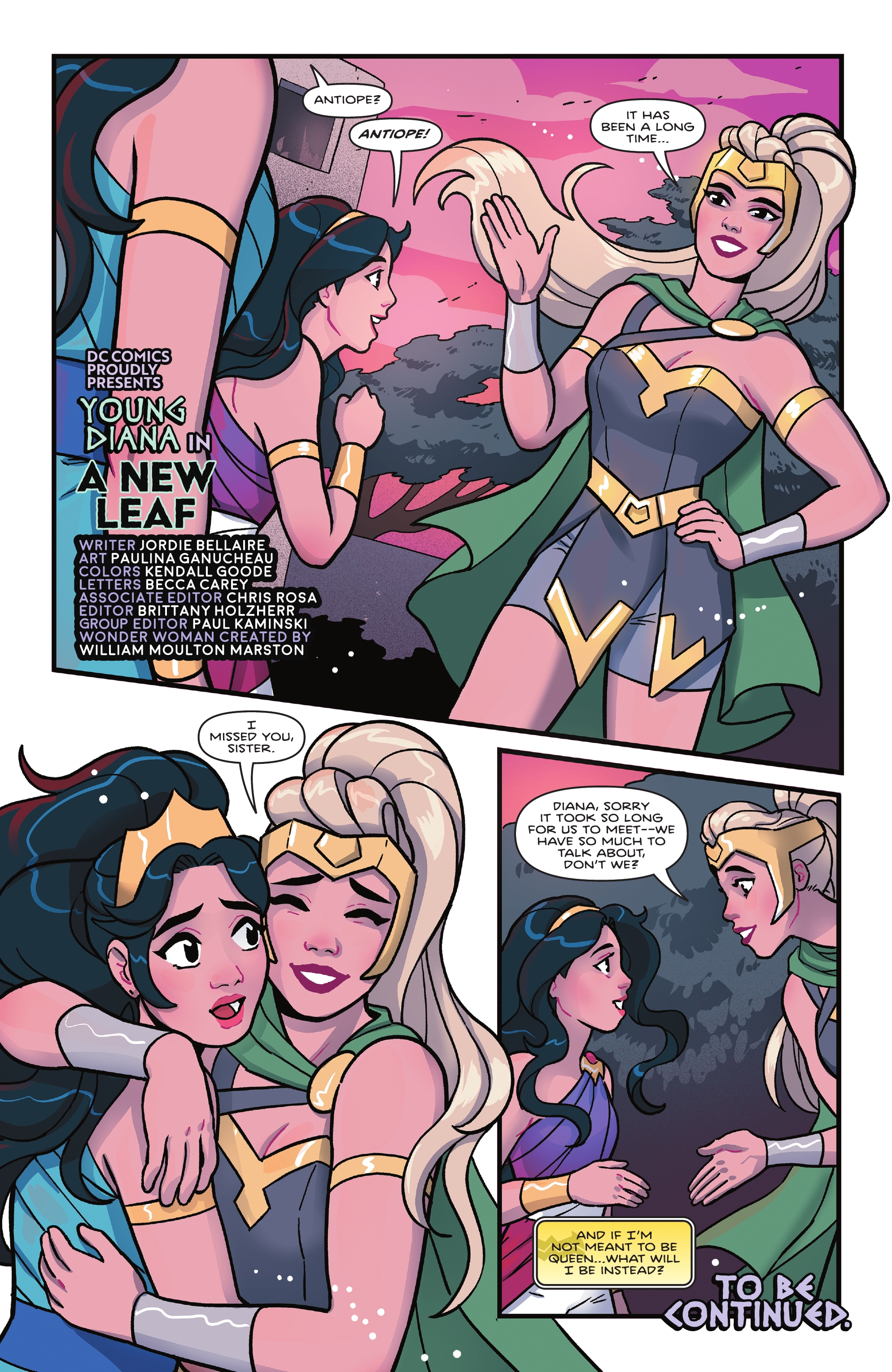 Read online Wonder Woman (2016) comic -  Issue #786 - 32