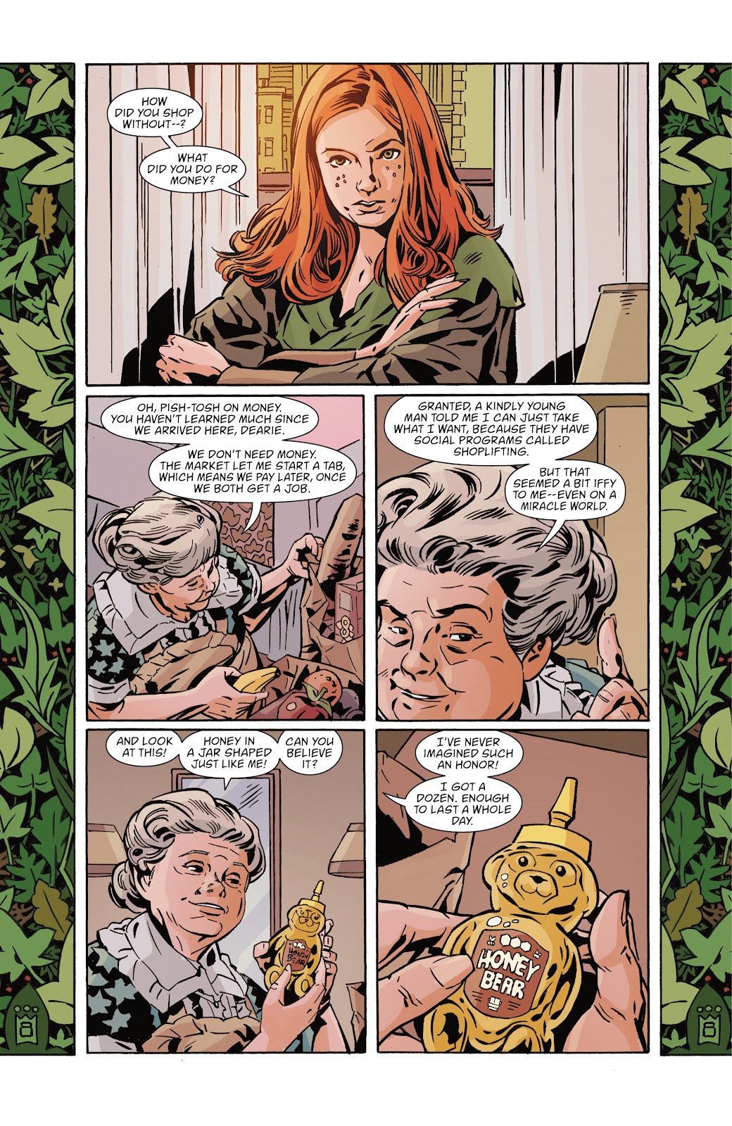 Fables issue 155 - Page 8
