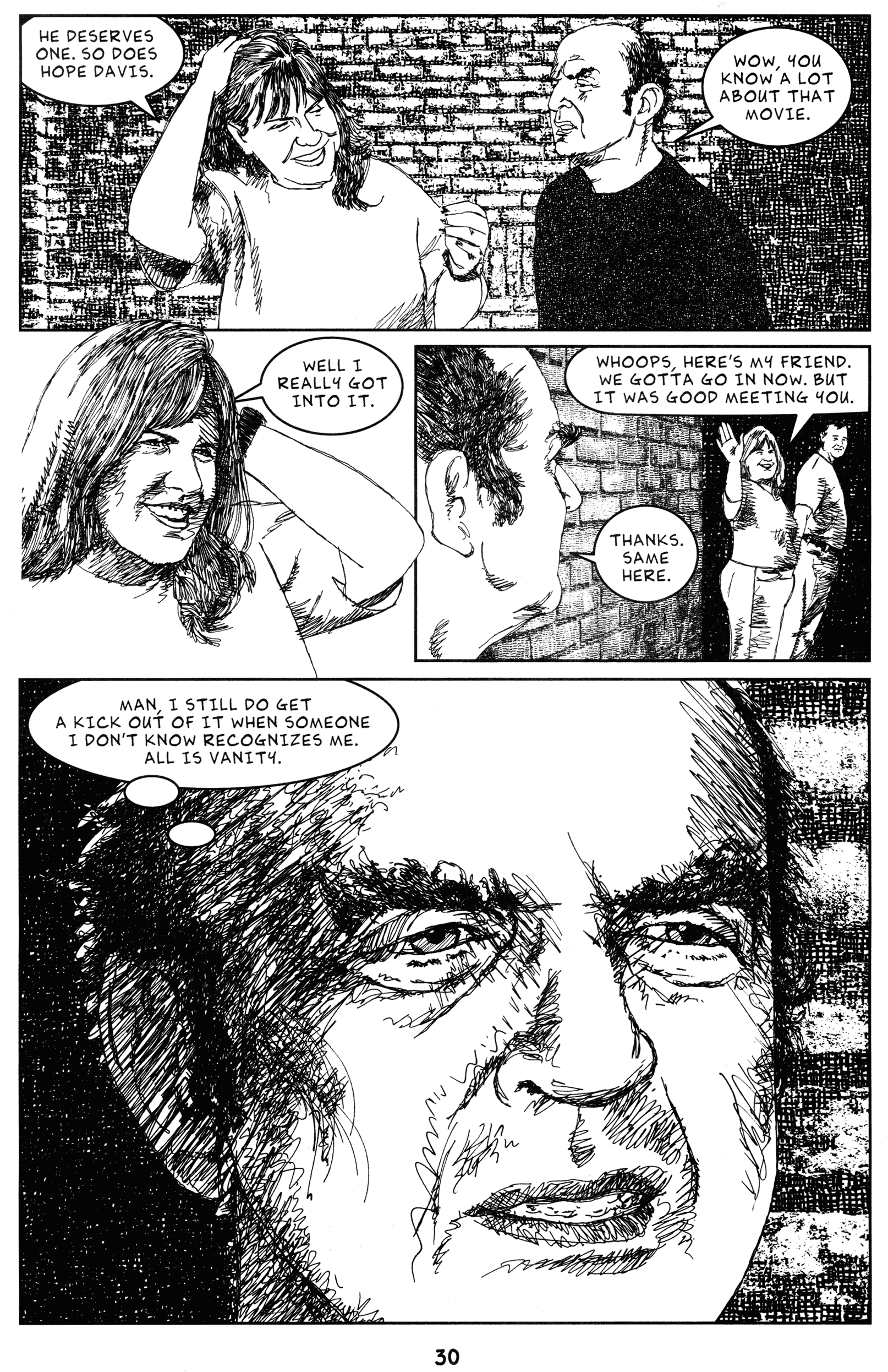Read online American Splendor: Our Movie Year comic -  Issue # TPB (Part 1) - 26