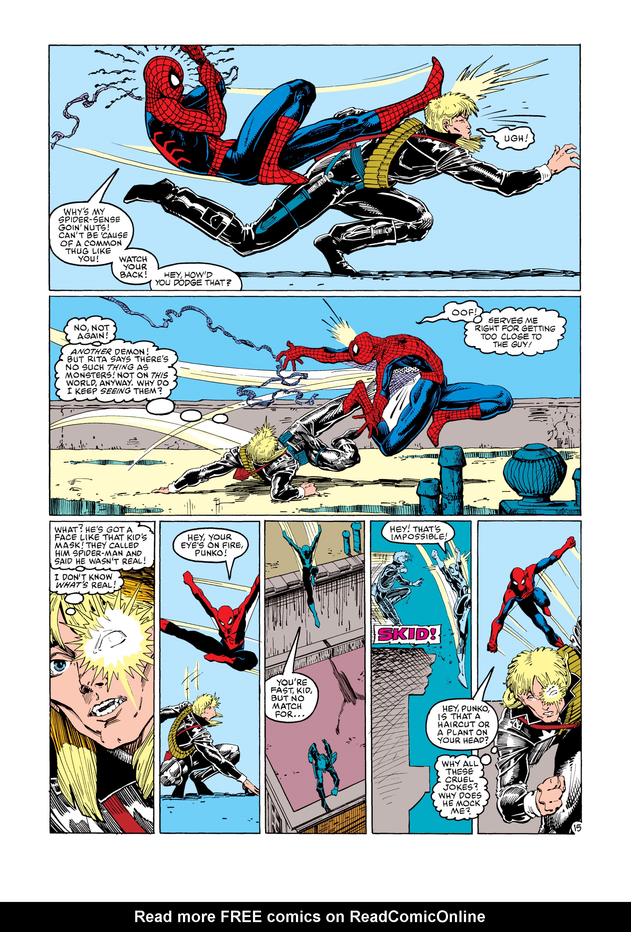 Read online Marvel Masterworks: The Uncanny X-Men comic -  Issue # TPB 13 (Part 4) - 6