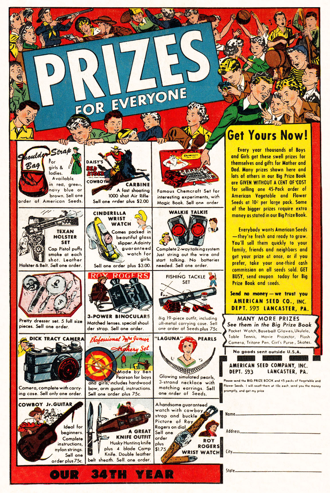 Read online Thun'da: King of the Congo comic -  Issue #1 - 36