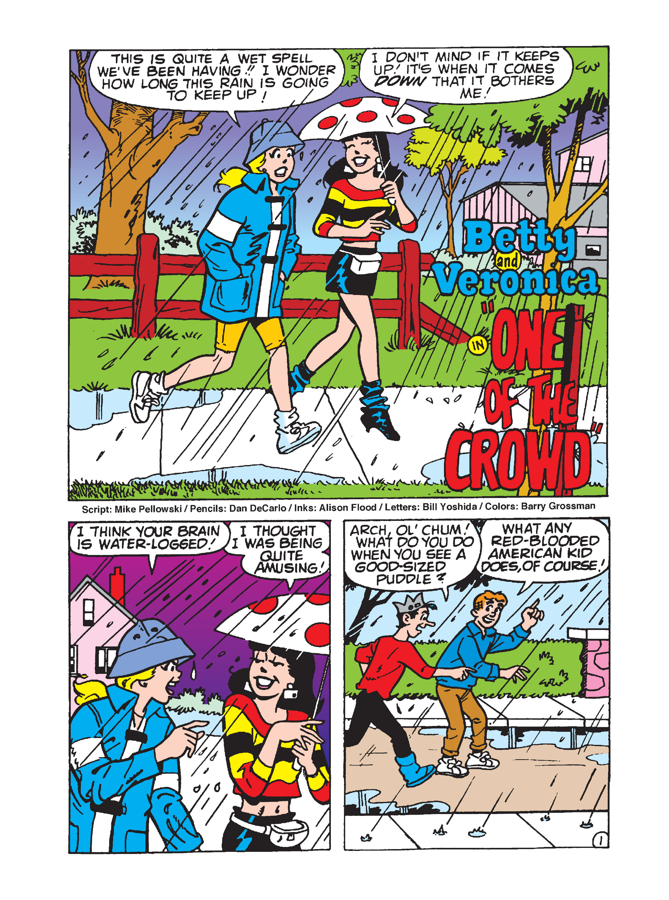 Read online Archie 1000 Page Comics Bonanza comic -  Issue #1 (Part 2) - 3