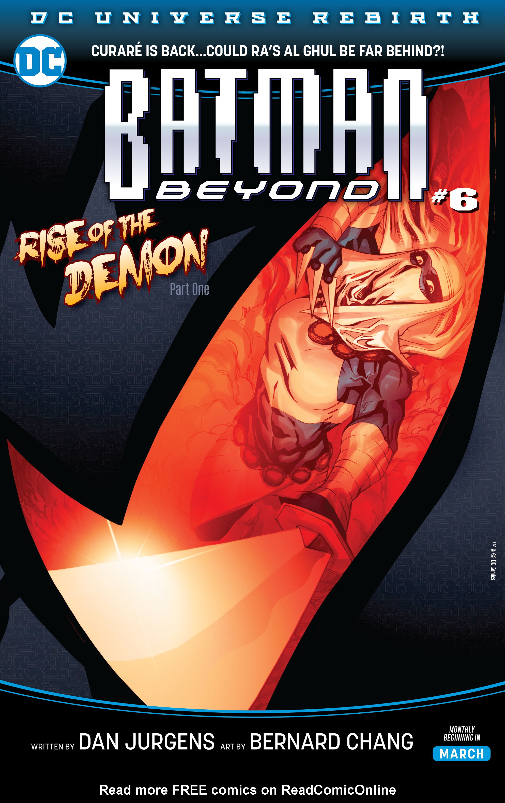 Read online Batgirl (2016) comic -  Issue #8 - 24