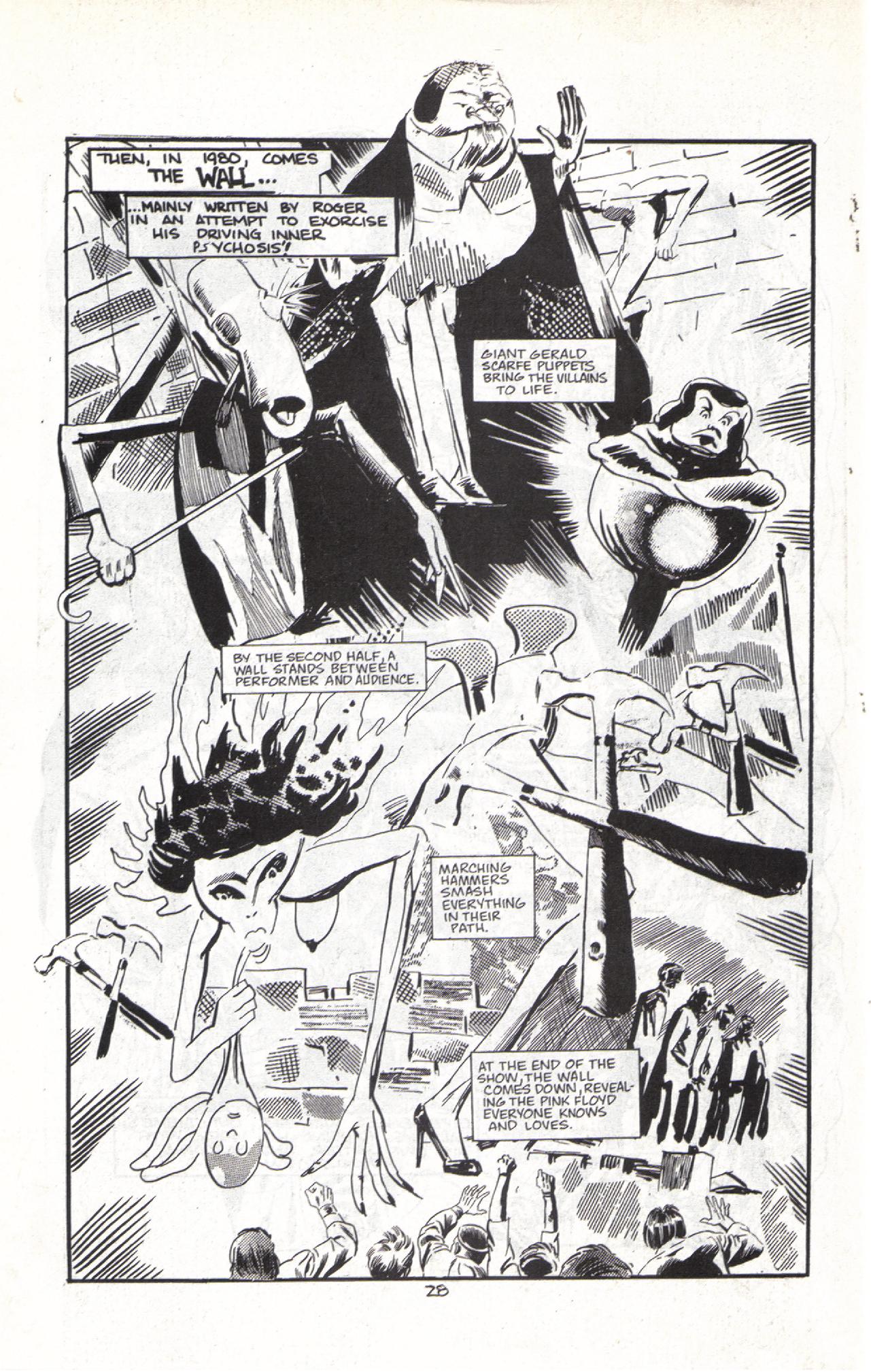 Read online Rock N' Roll Comics comic -  Issue #65 - 30