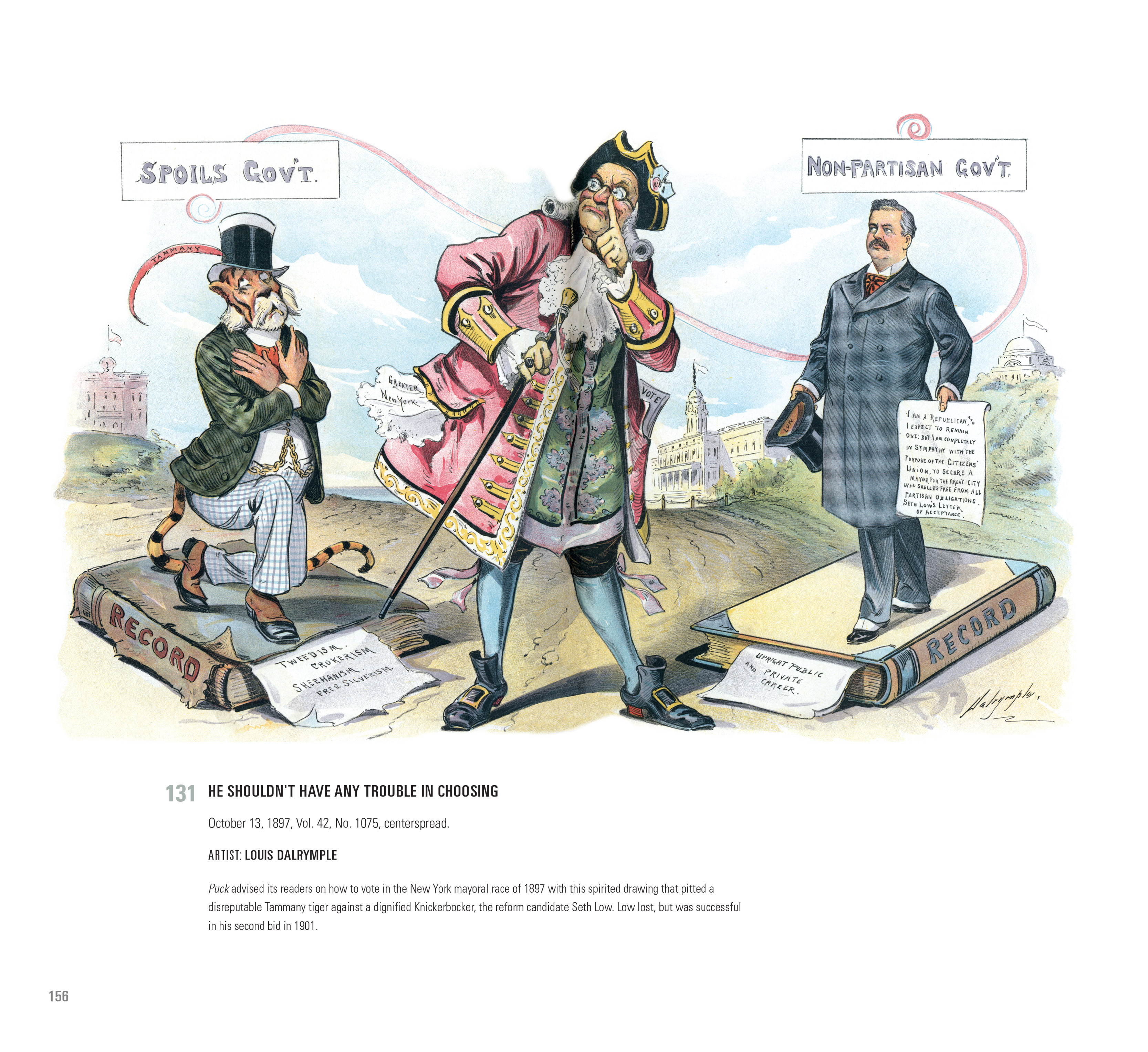 Read online What Fools These Mortals Be!: The Story of Puck Magazine comic -  Issue # TPB (Part 2) - 56