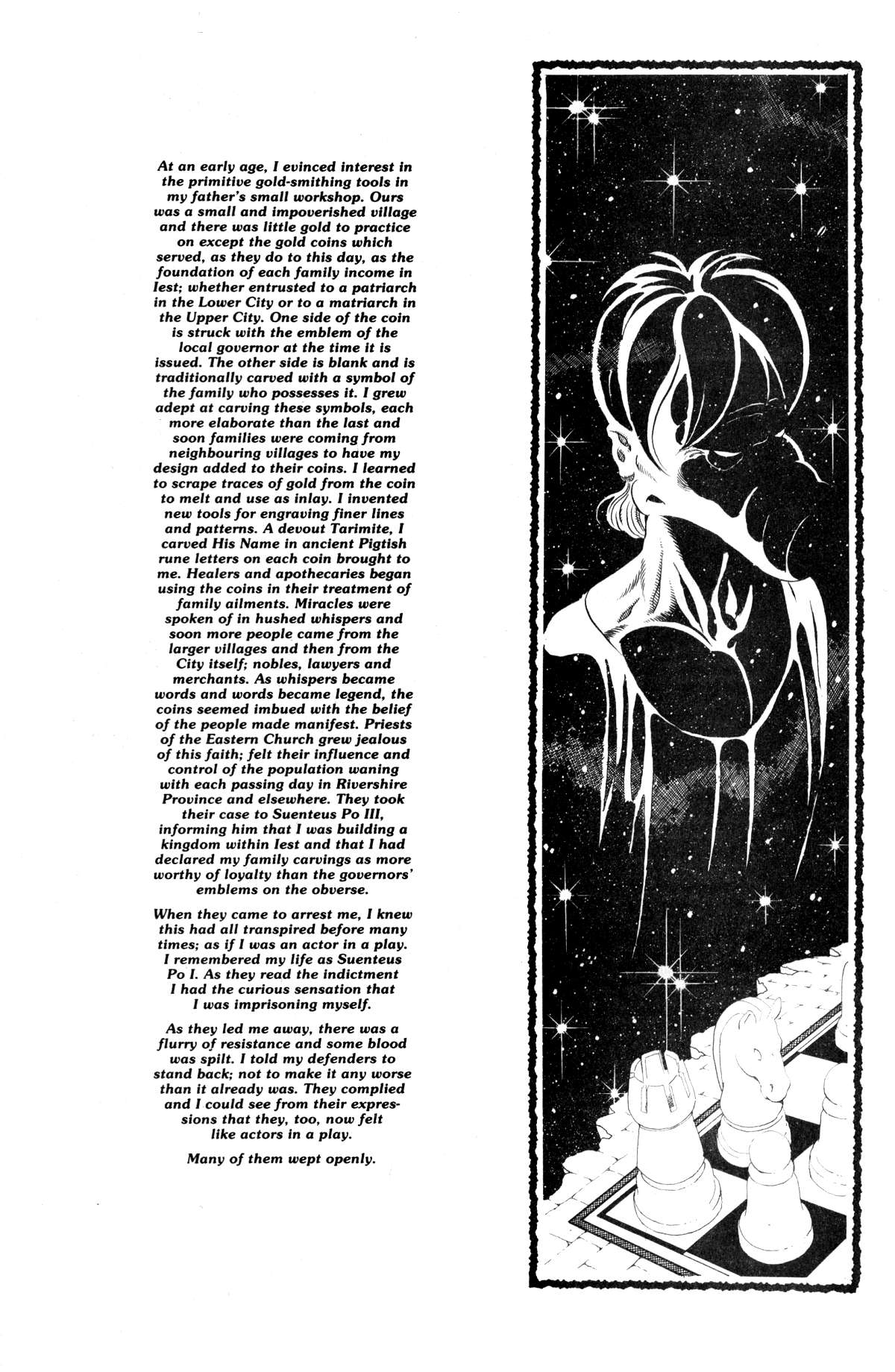 Read online Cerebus comic -  Issue #160 - 9