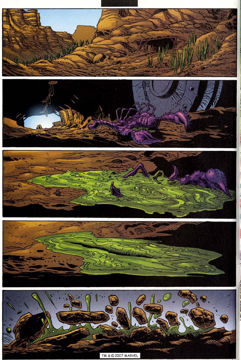 Read online The Incredible Hulk (2000) comic -  Issue #31 - 10