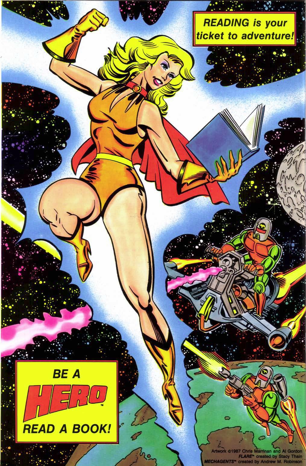Read online Champions (1987) comic -  Issue #4 - 36