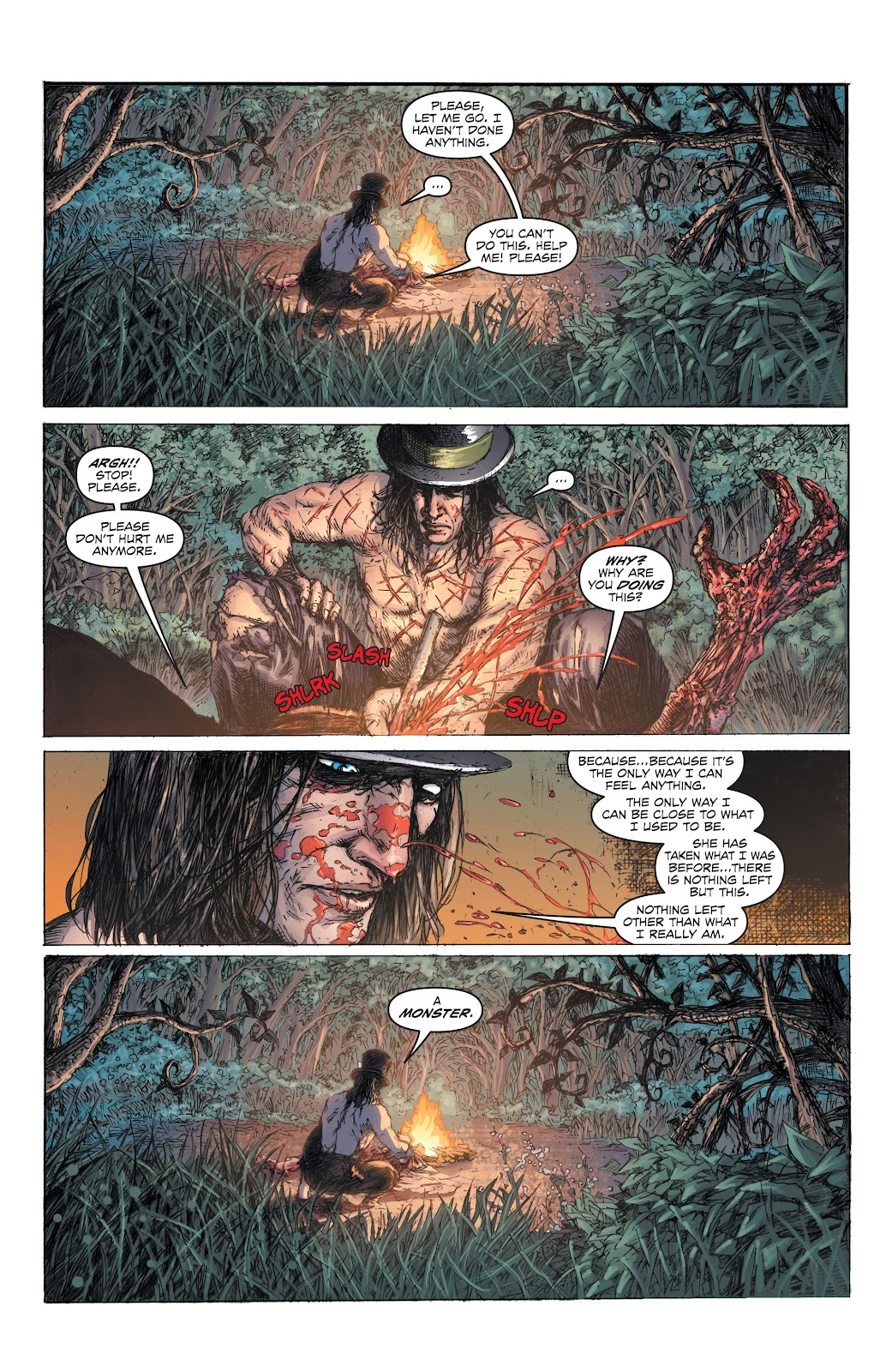 Tales from Wonderland issue TPB 3 - Page 61