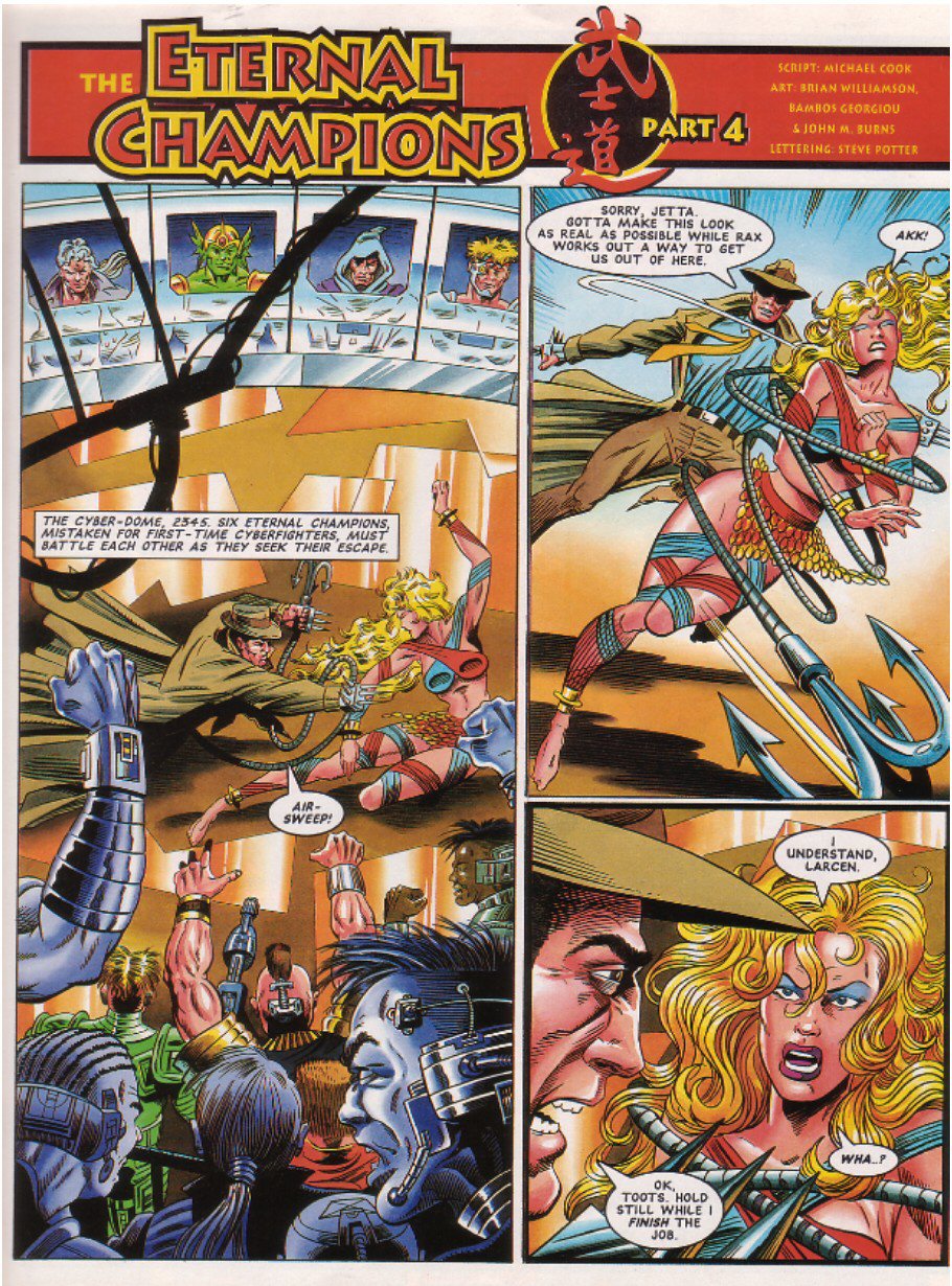 Read online Sonic the Comic comic -  Issue #22 - 12