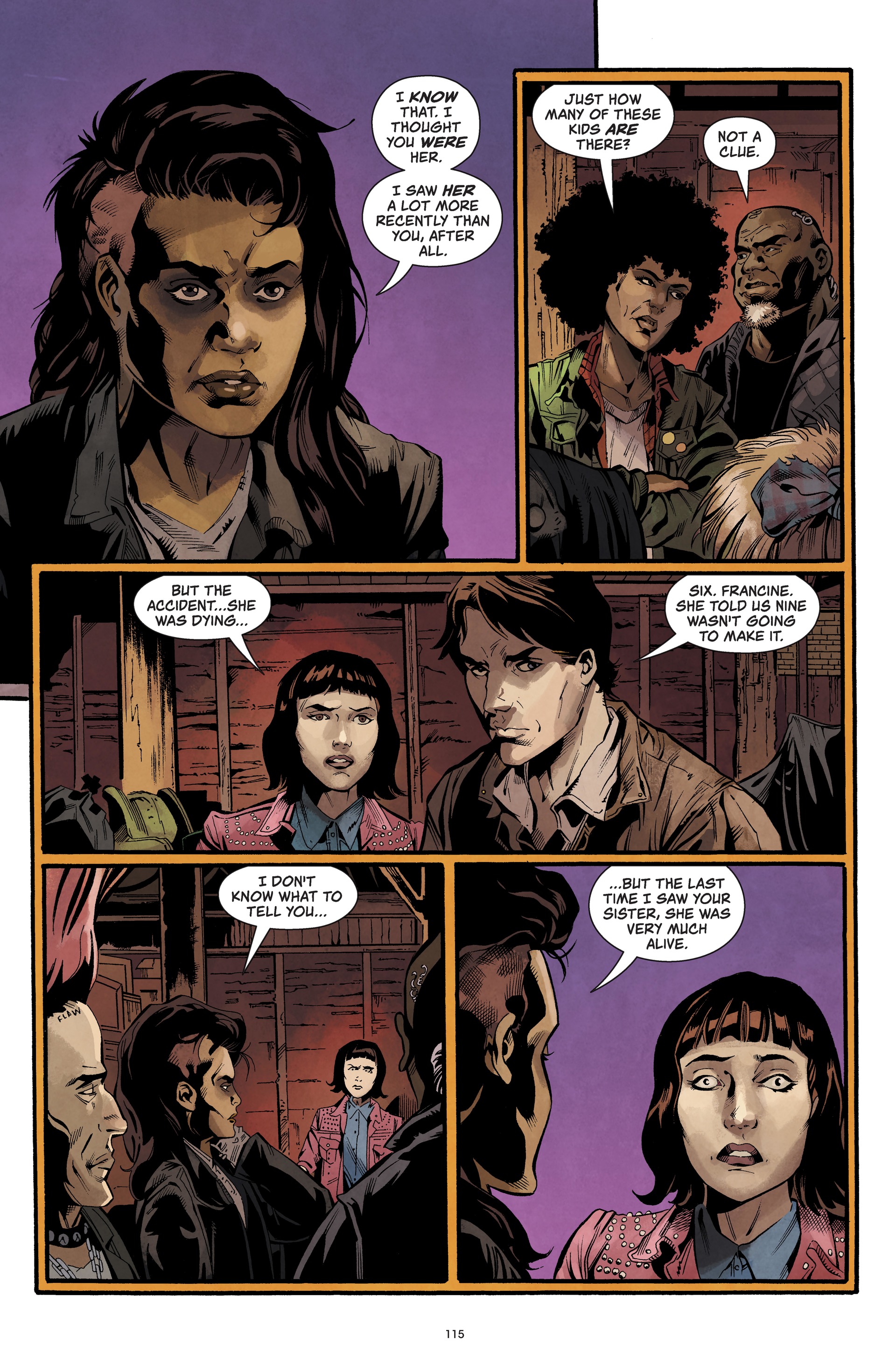 Read online Stranger Things Library Edition comic -  Issue # TPB 2 (Part 2) - 14
