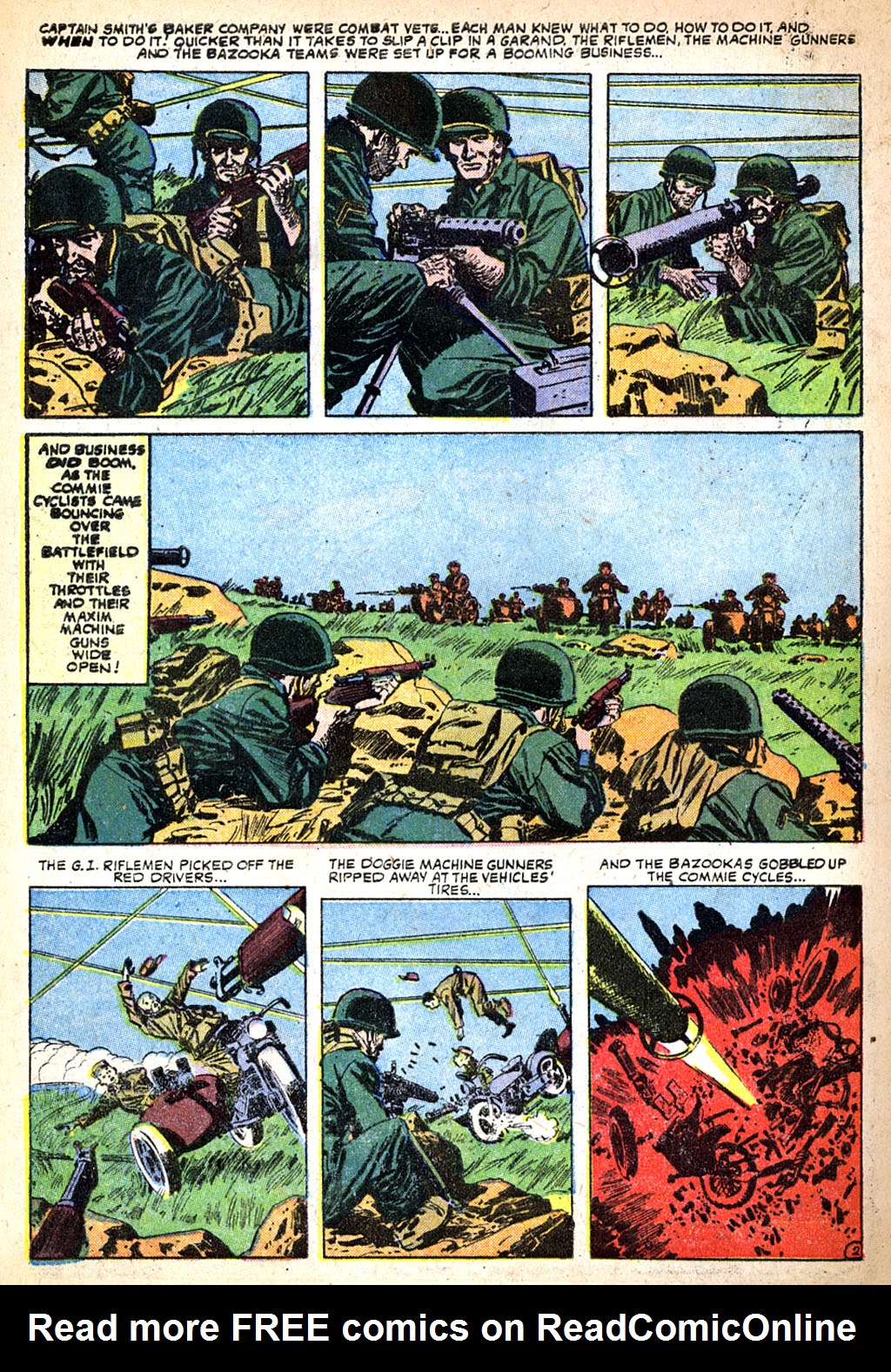 Read online Battlefront comic -  Issue #36 - 4