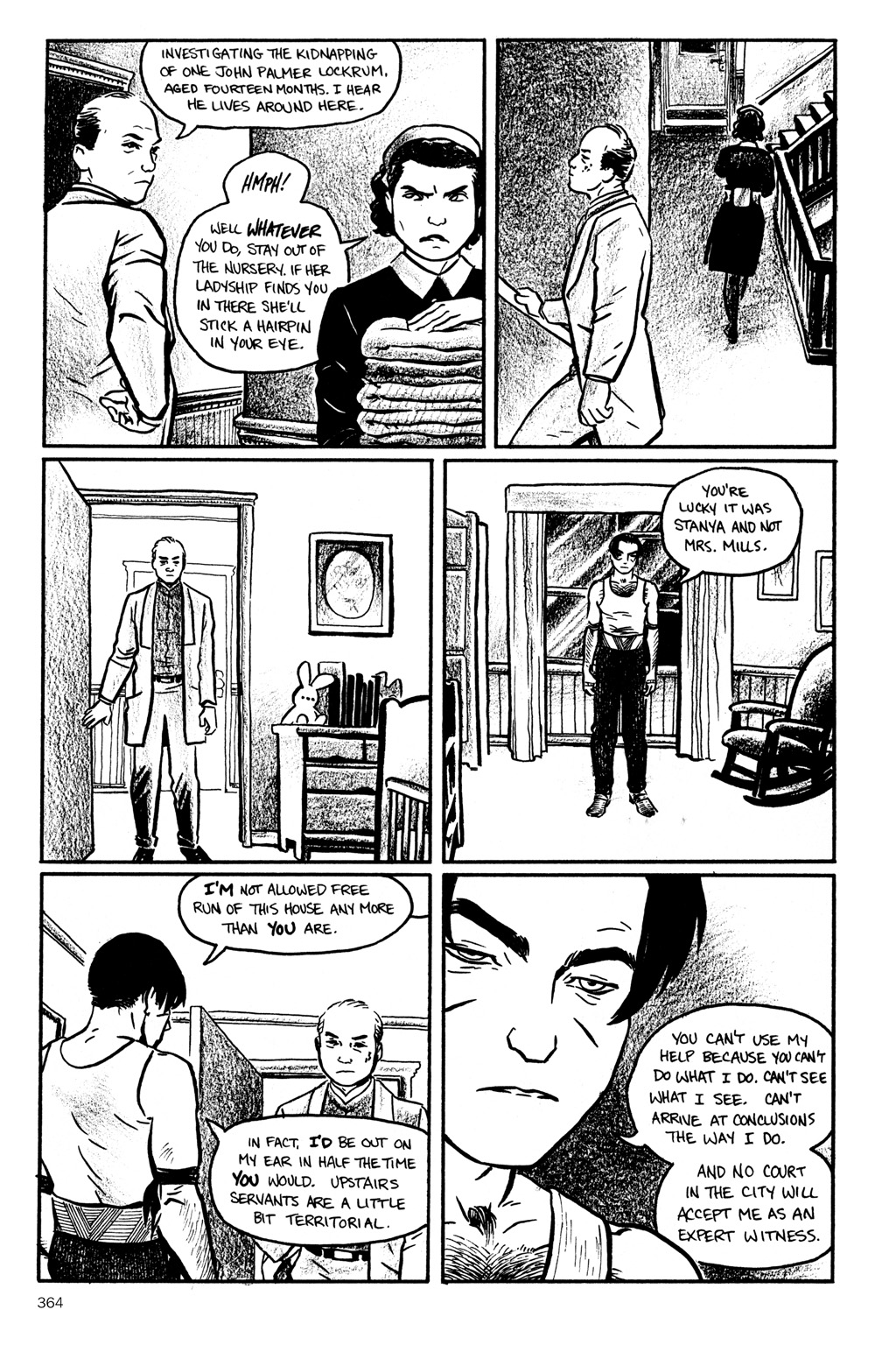 Read online The Finder Library comic -  Issue # TPB 2 (Part 4) - 32