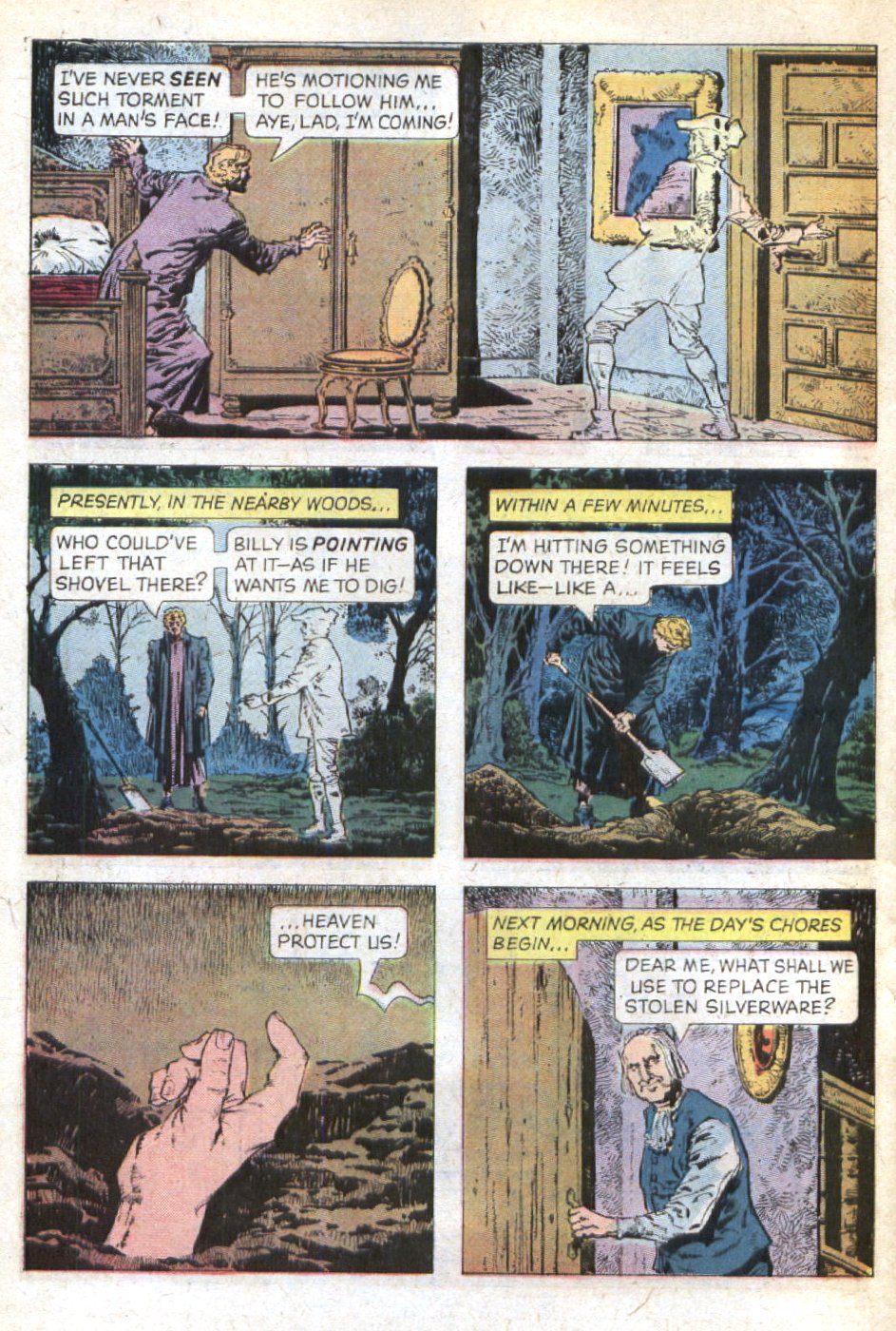 Read online Ripley's Believe it or Not! (1965) comic -  Issue #67 - 6