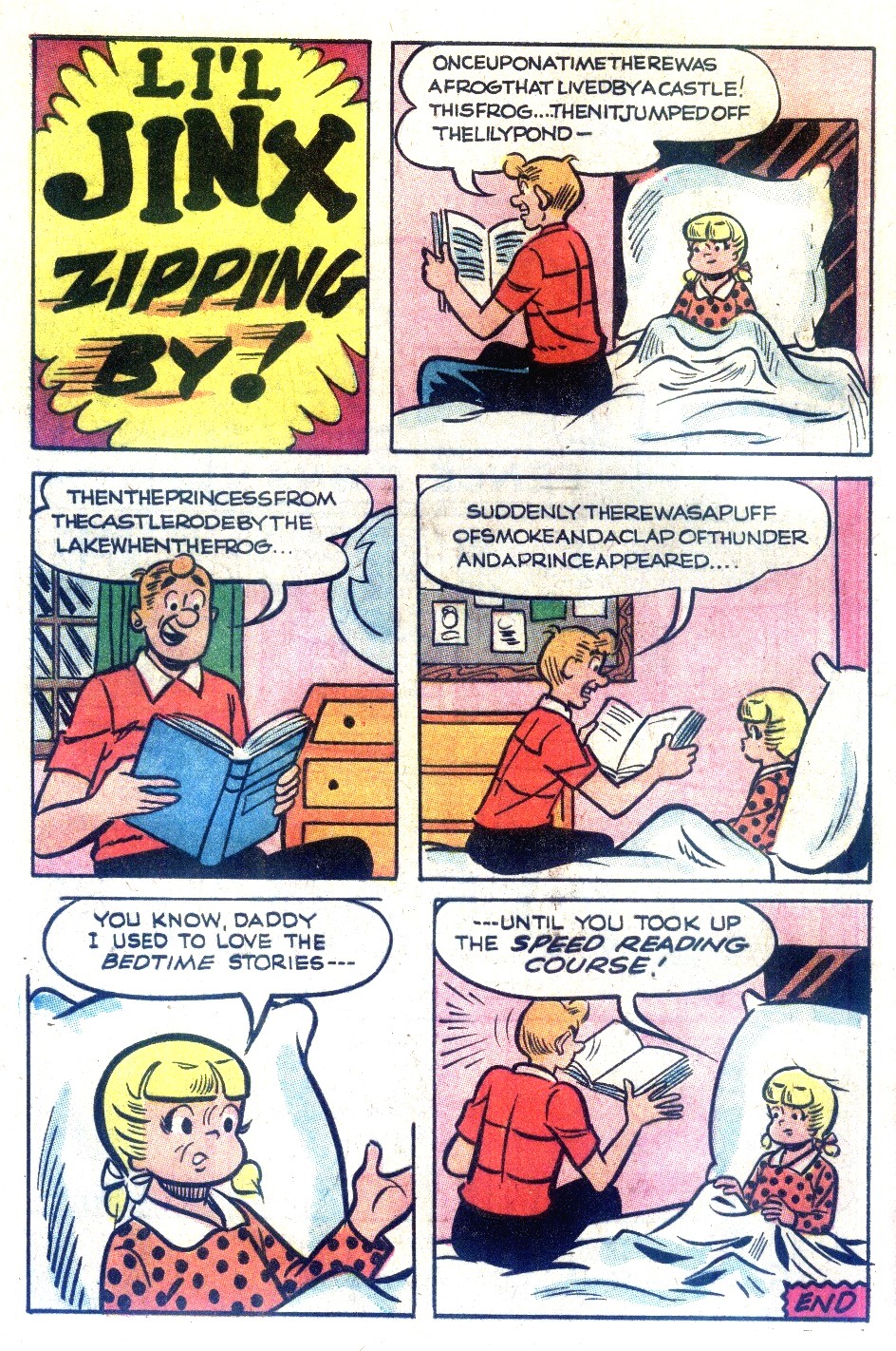 Read online The Adventures of Little Archie comic -  Issue #50 - 30