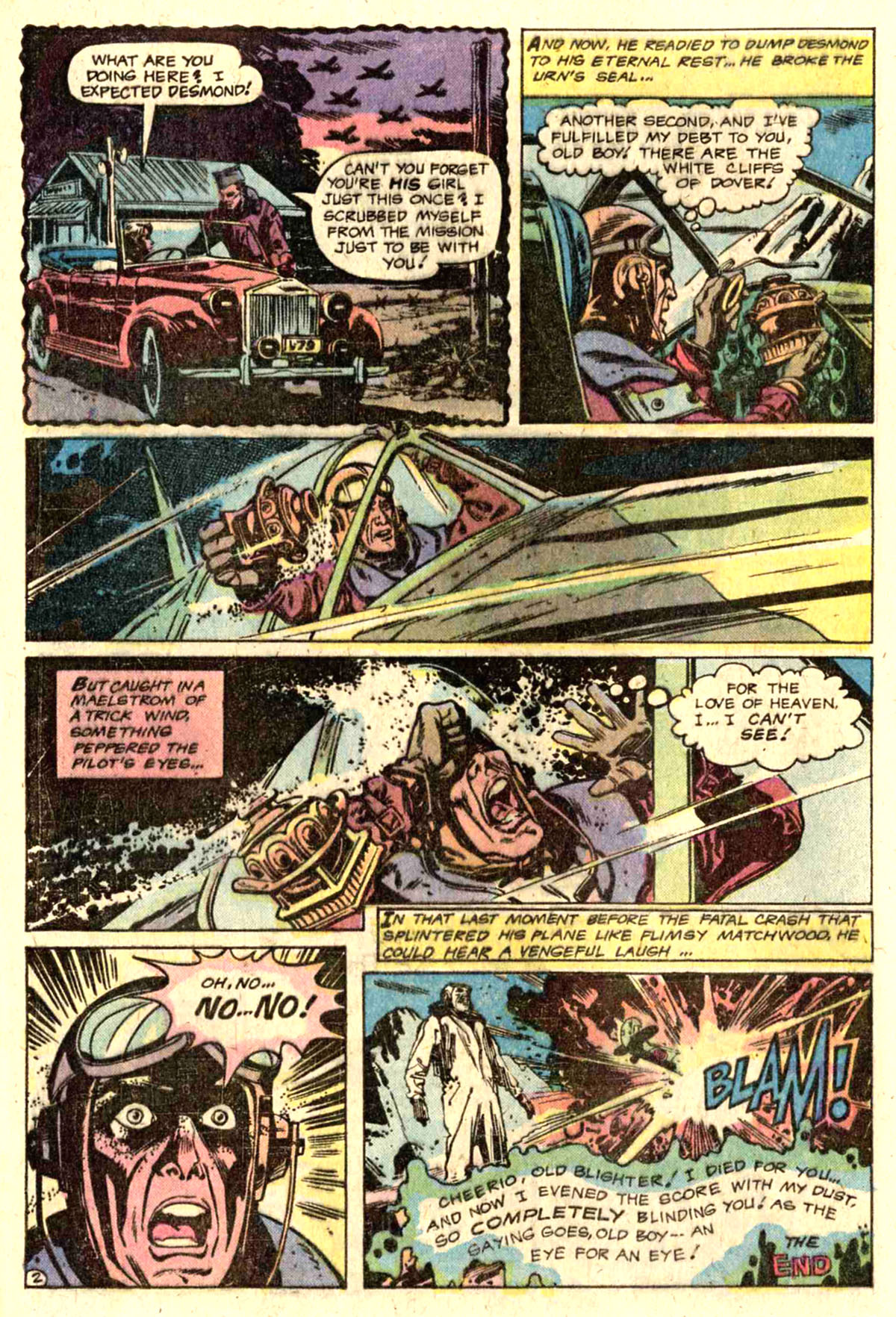 Read online Secrets of Haunted House comic -  Issue #15 - 16