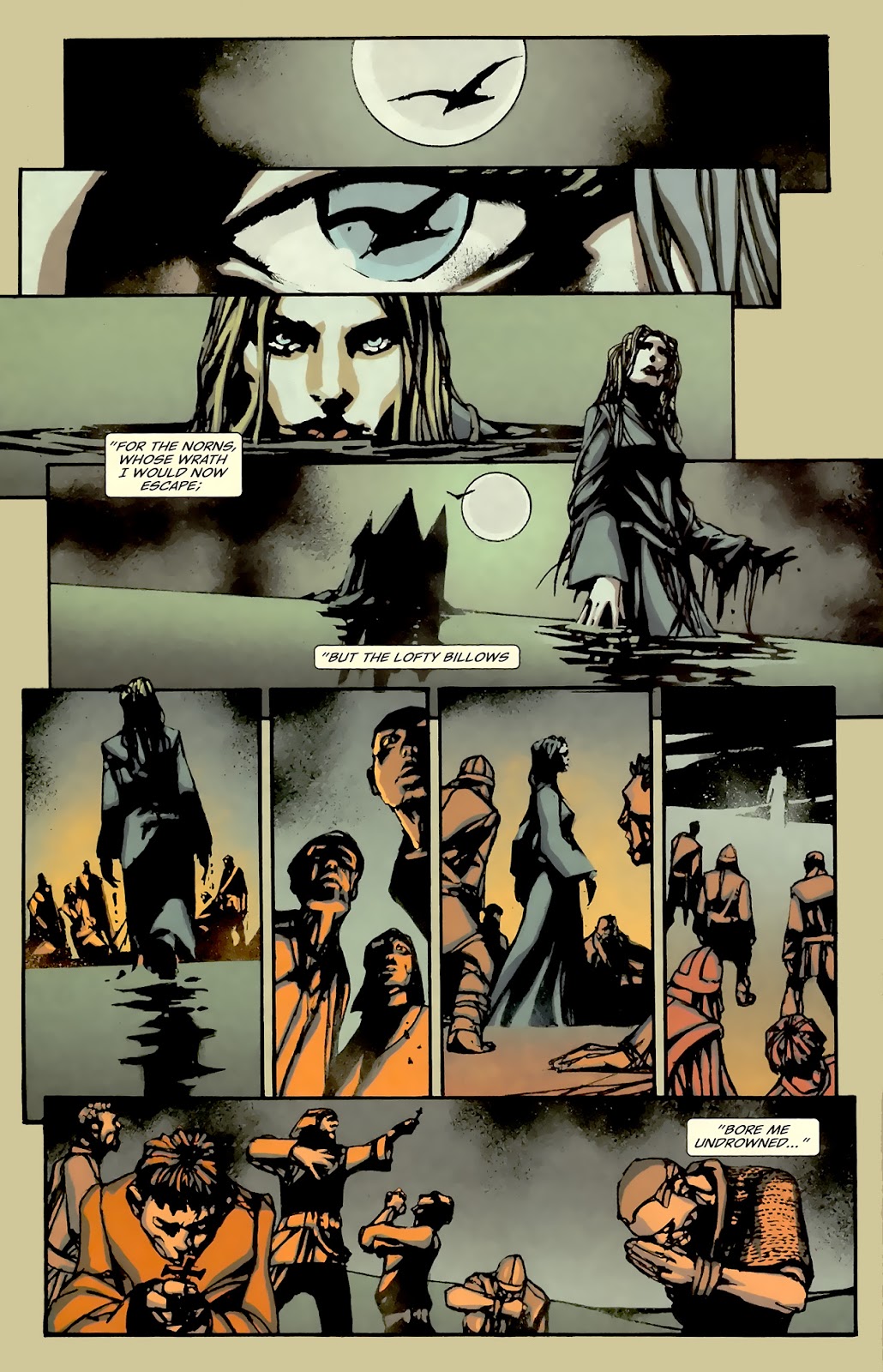Northlanders issue 19 - Page 19