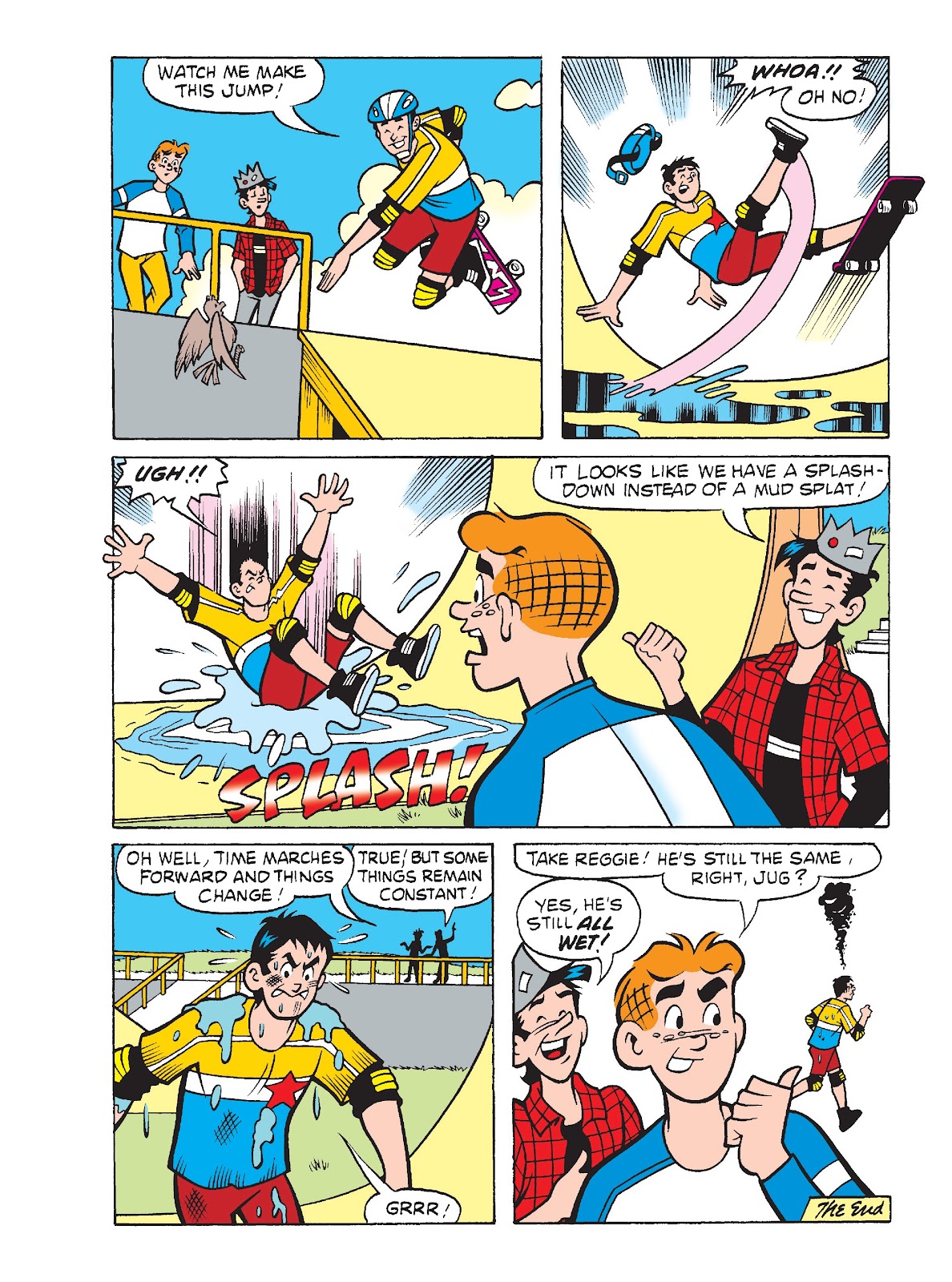 Archie And Me Comics Digest issue 10 - Page 28