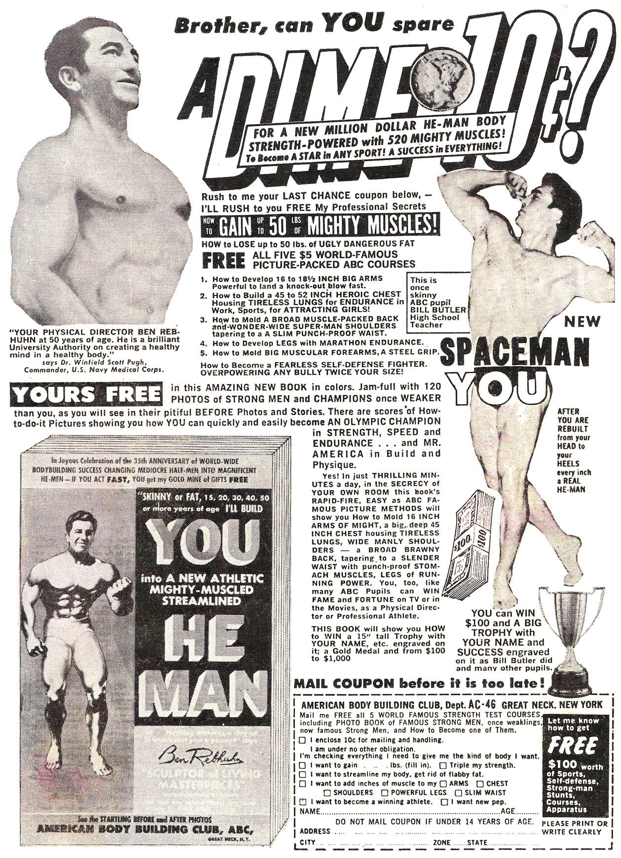 Read online Archie's Girls Betty and Veronica comic -  Issue #103 - 2